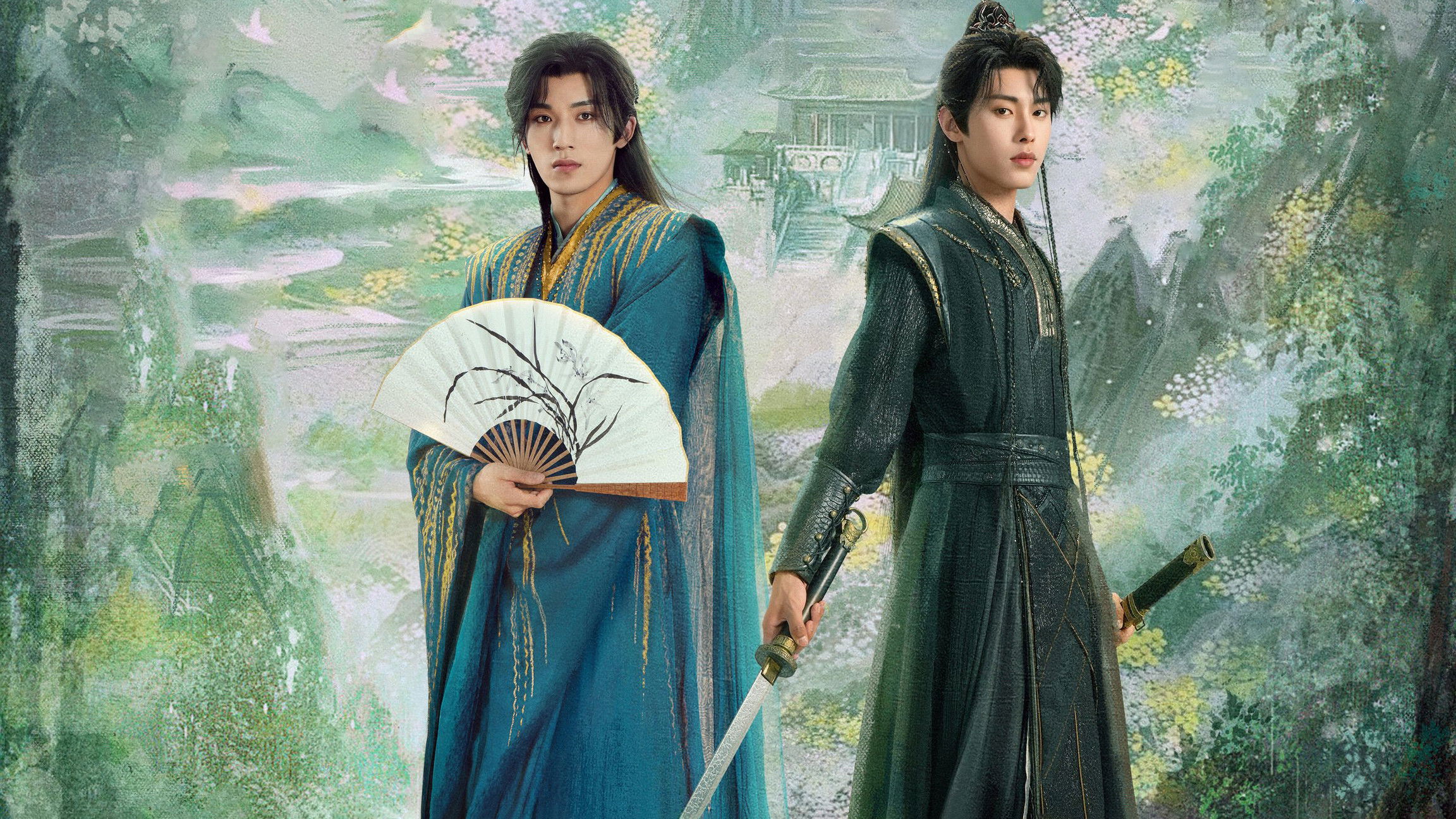 Returned Master Background