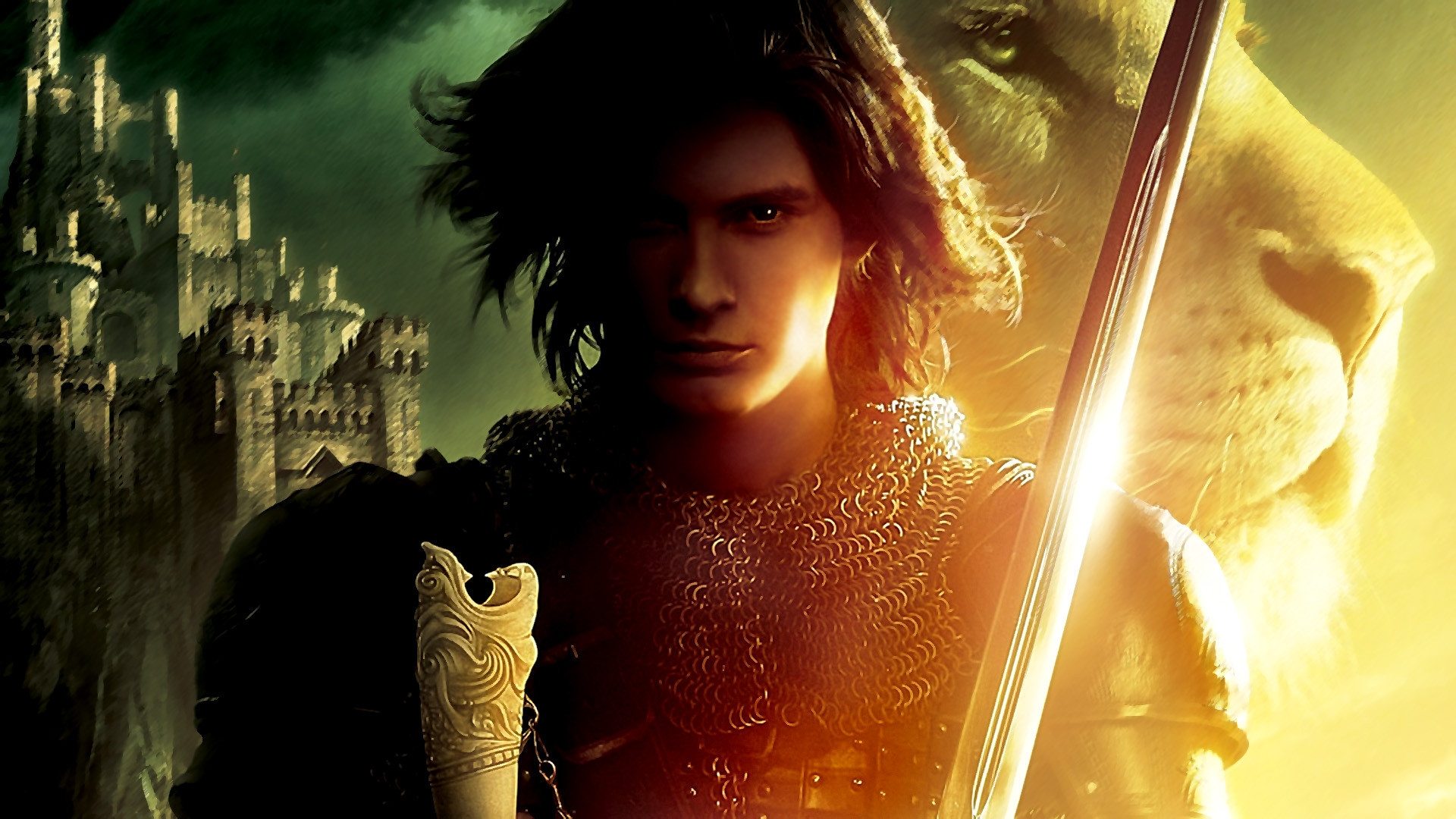 The Chronicles of Narnia: Prince Caspian Background