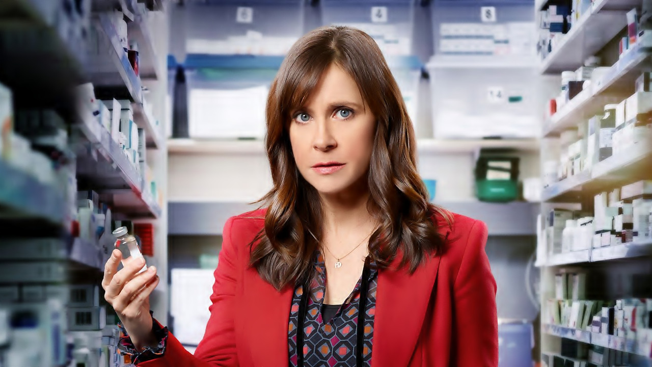 Hailey Dean Mysteries: A Prescription for Murder Background