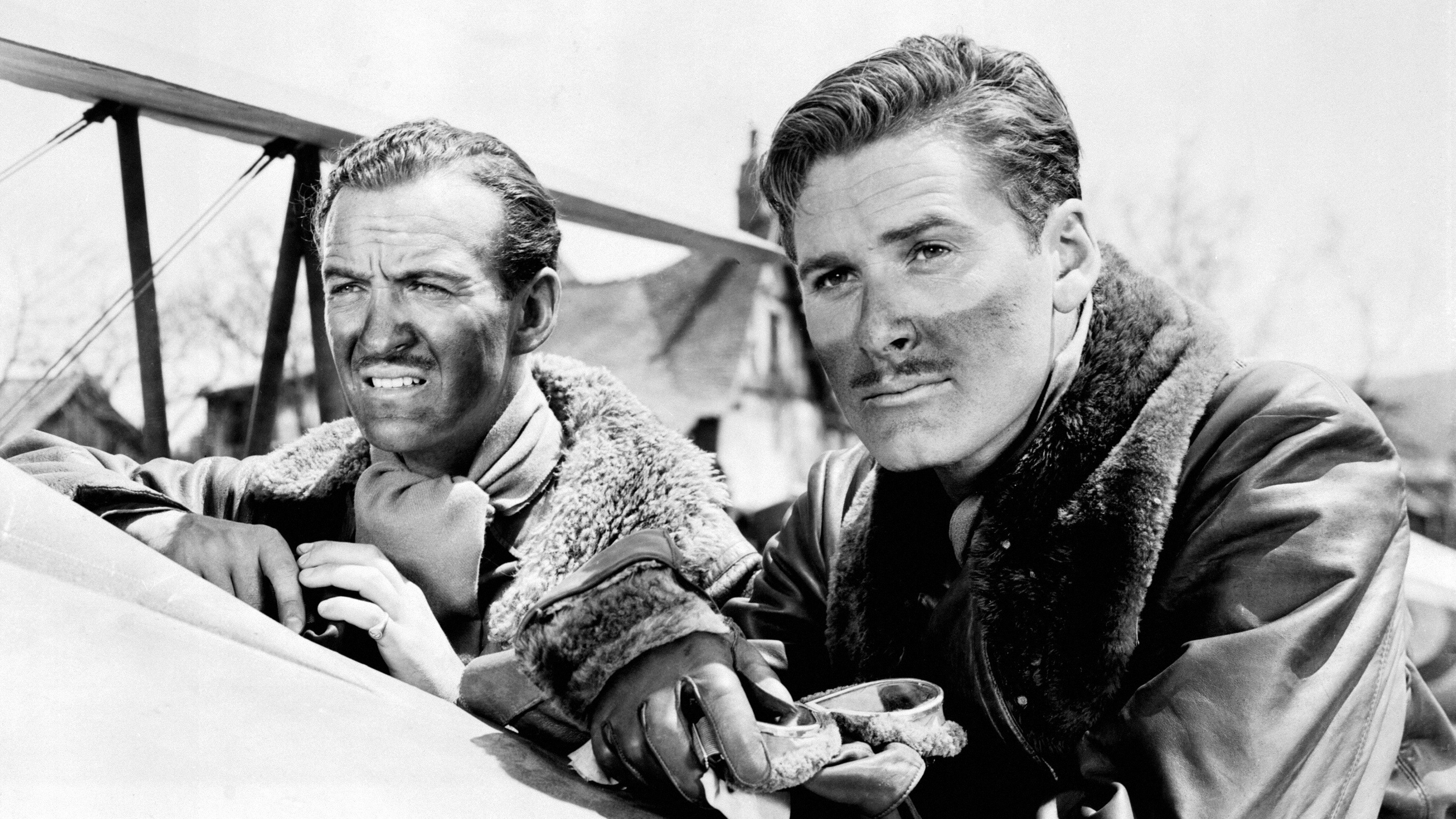 The Dawn Patrol Background