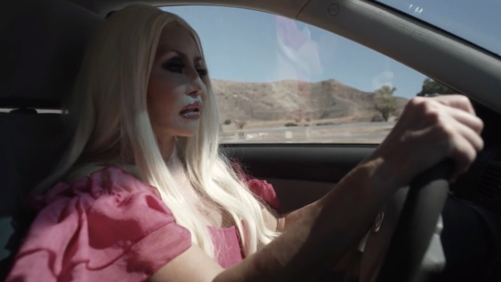 The Paradise Motel Background