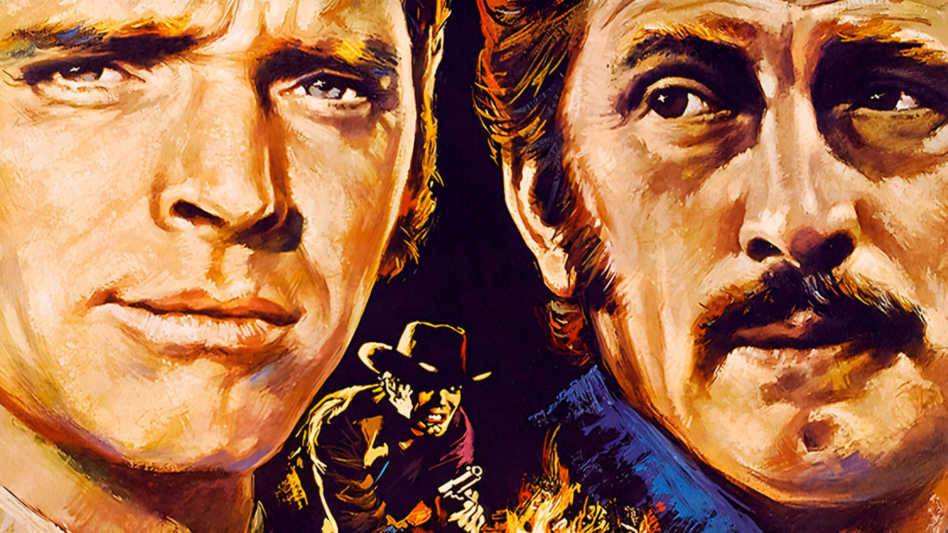 Gunfight at the O.K. Corral Background