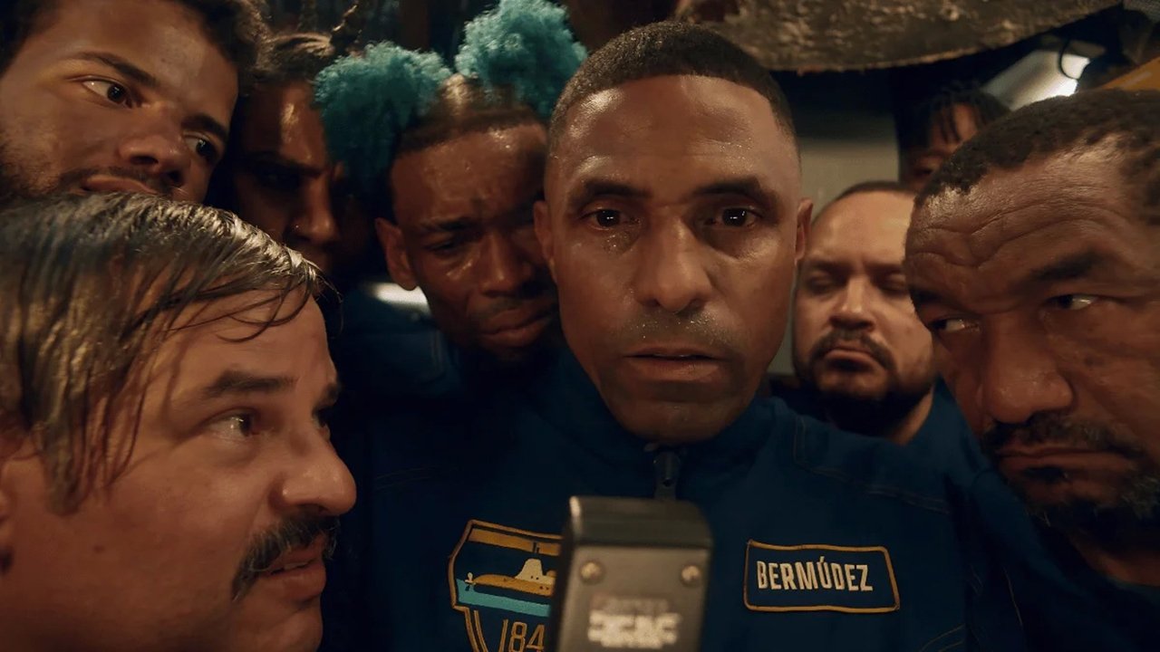 Los Rechazados Background