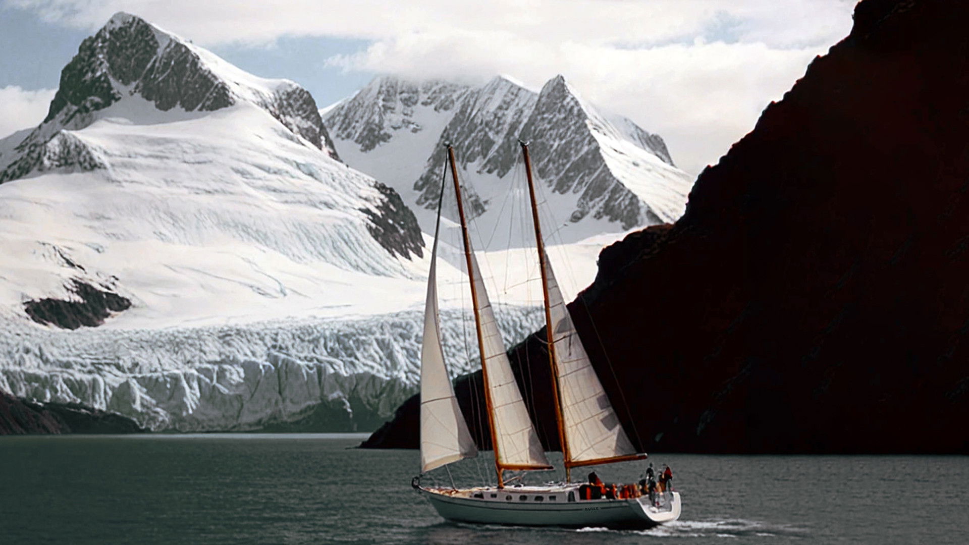 Where Are You Going Basile? Background