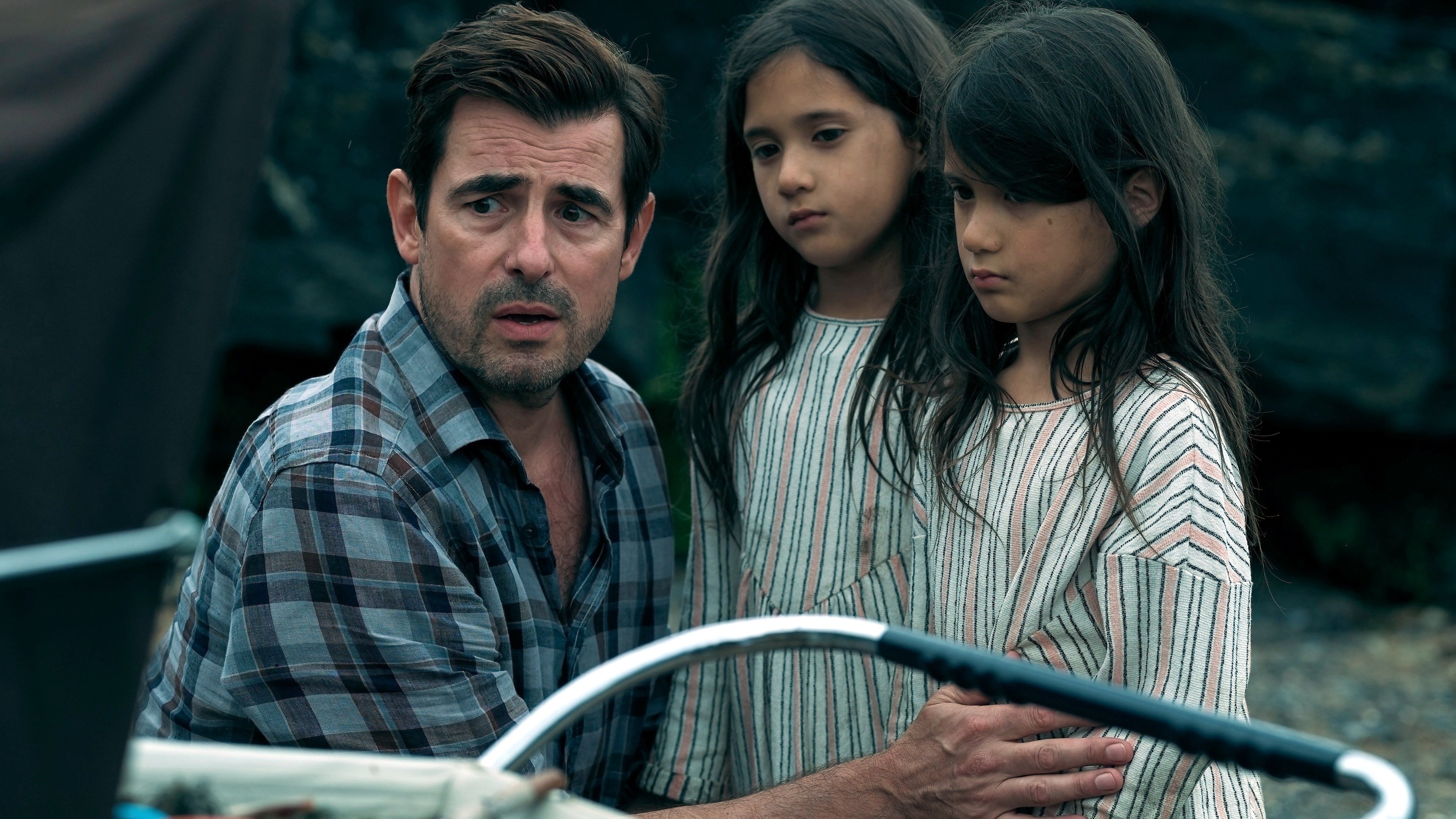 The Bay of Silence Background