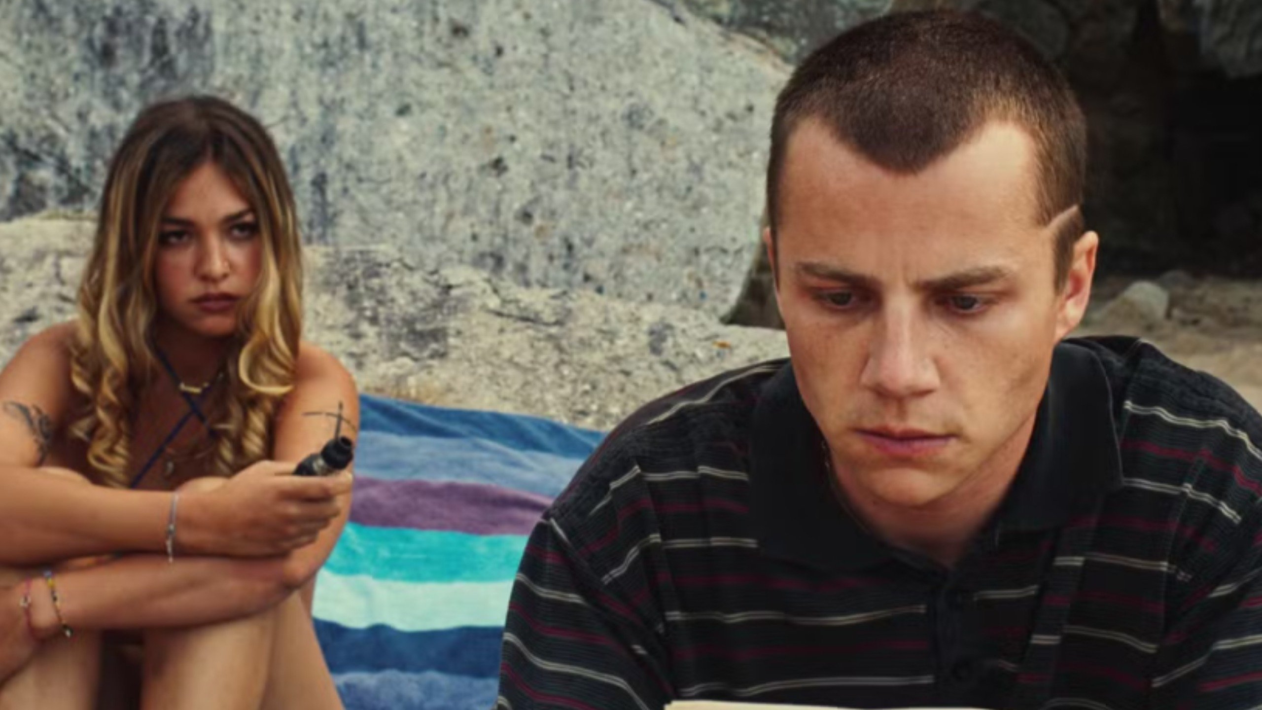 L'Épreuve du feu Background