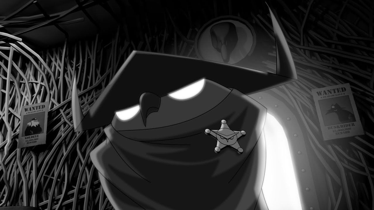 Feathers and Silver Background