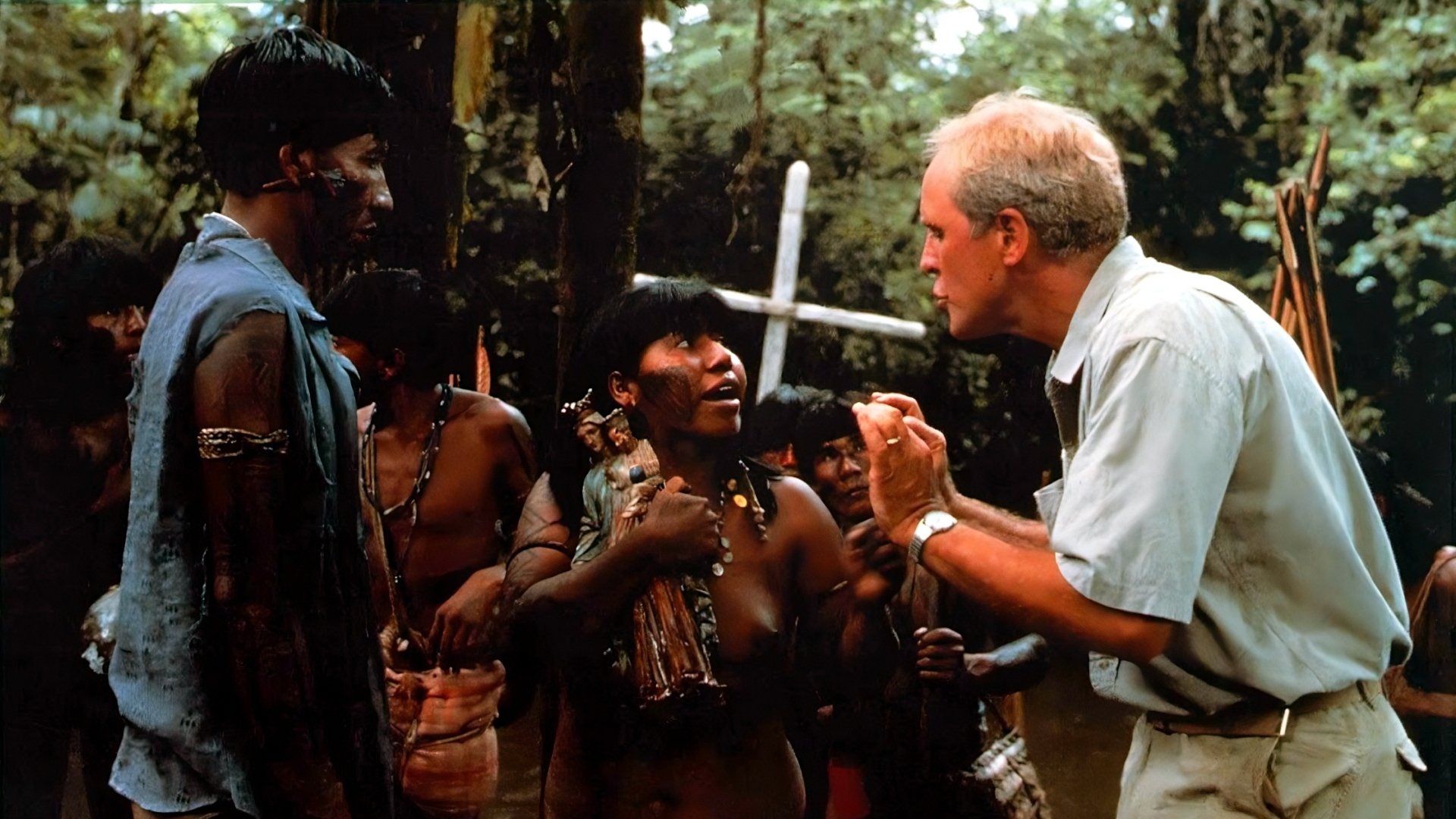 At Play in the Fields of the Lord Background