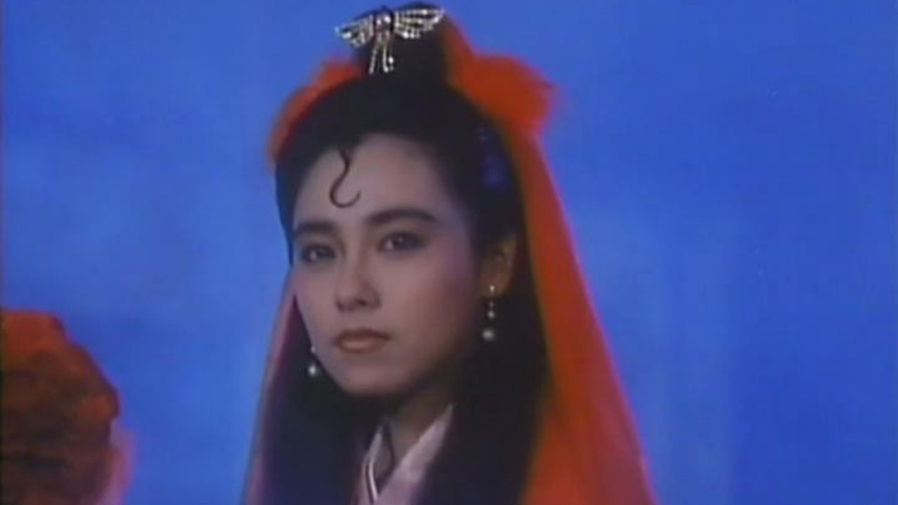 Ghostly Love Background