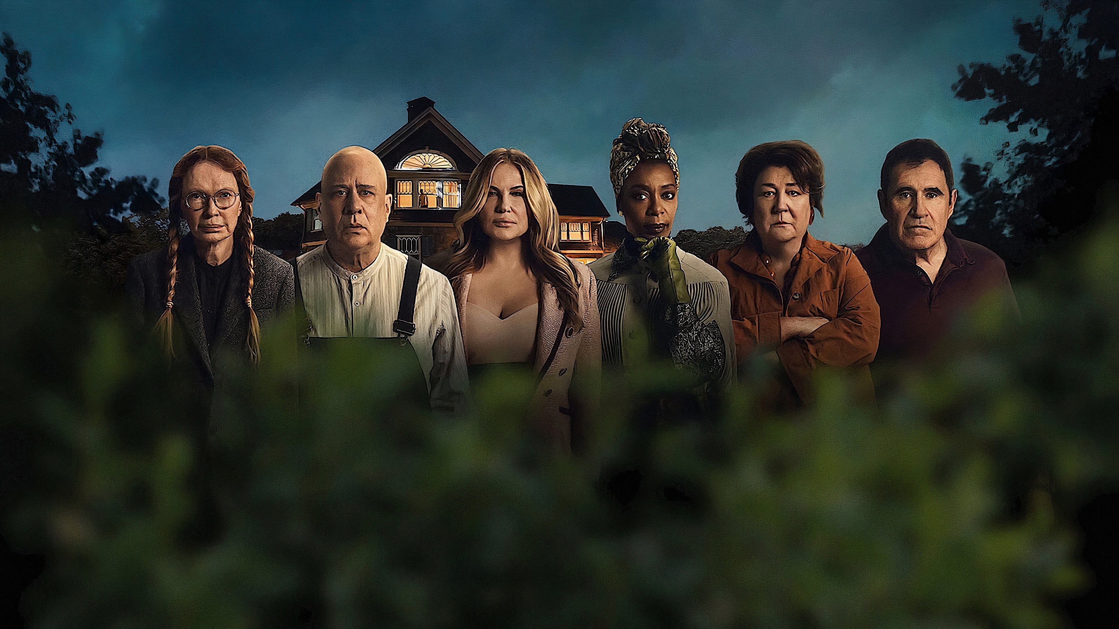 The Watcher Background