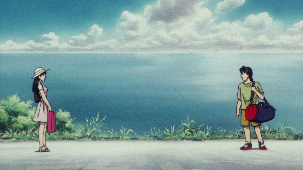 Kindaichi Case Files Movie 1: The Opera House Murders Background