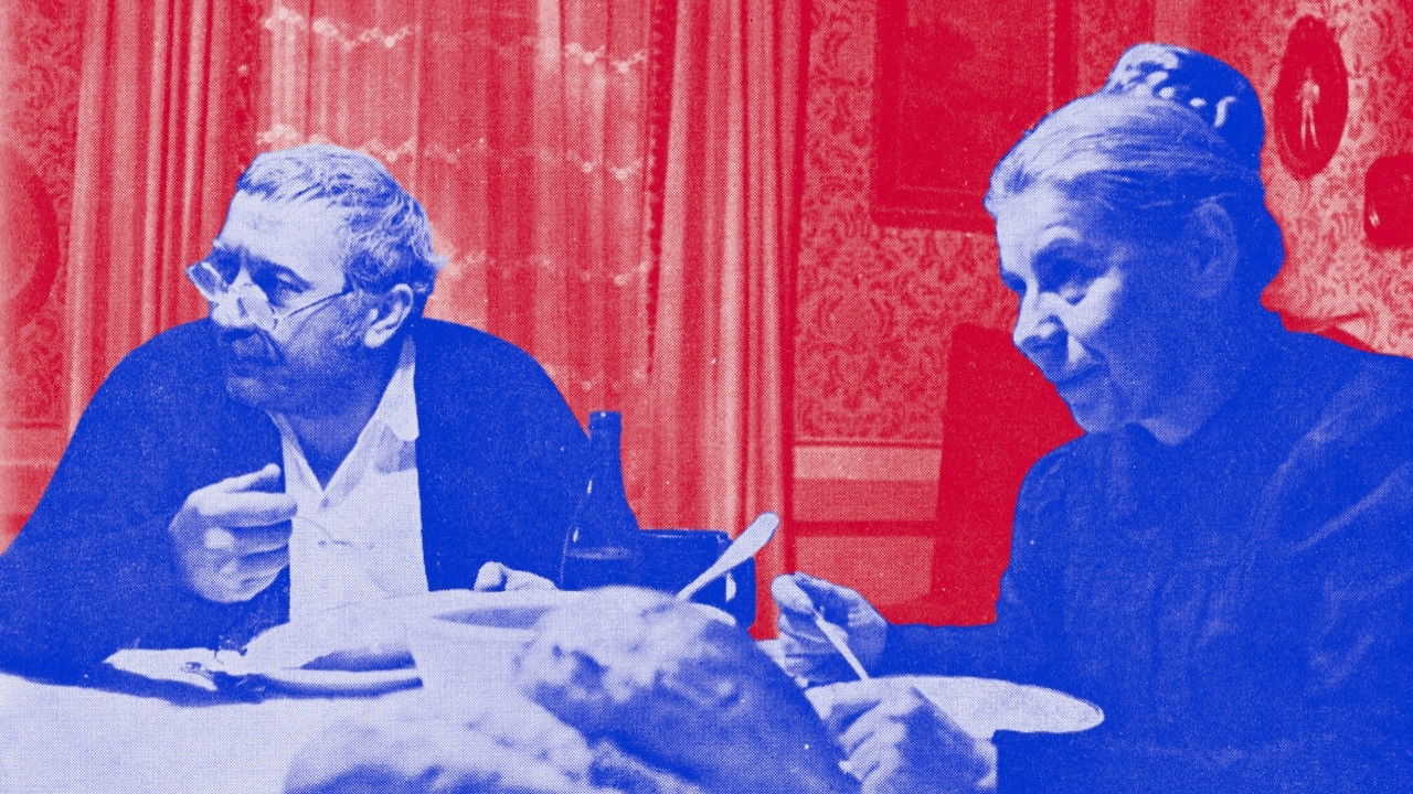 Wintering in Jakobsfeld Background