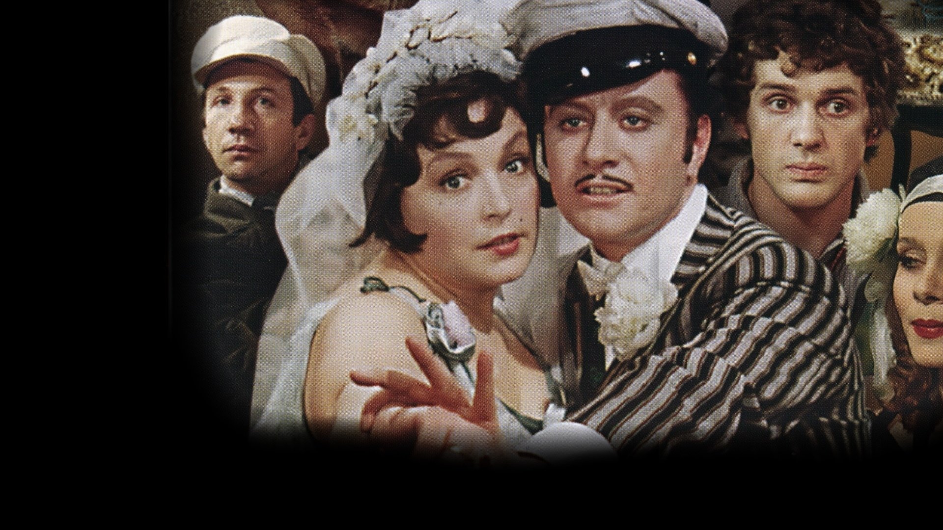 The Twelve Chairs Background