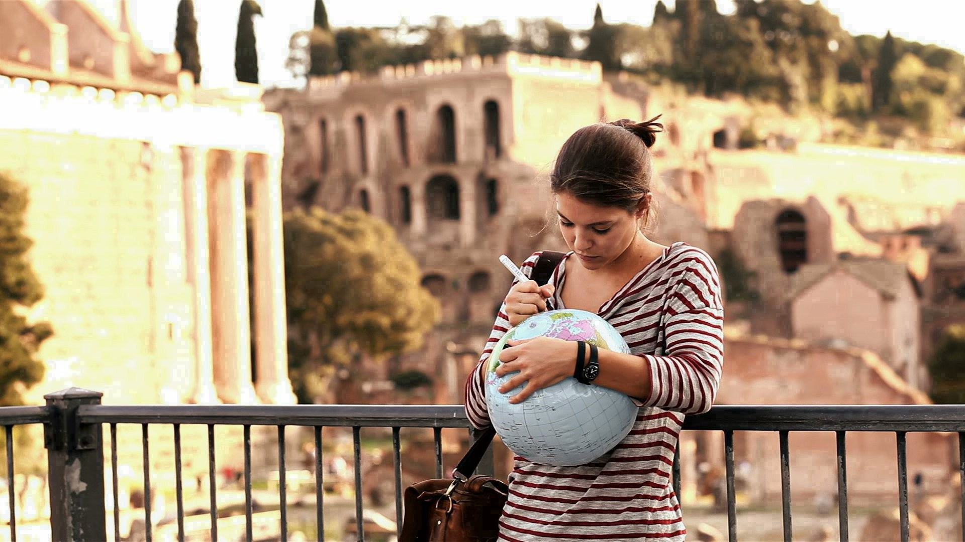 Der 8. Kontinent Background