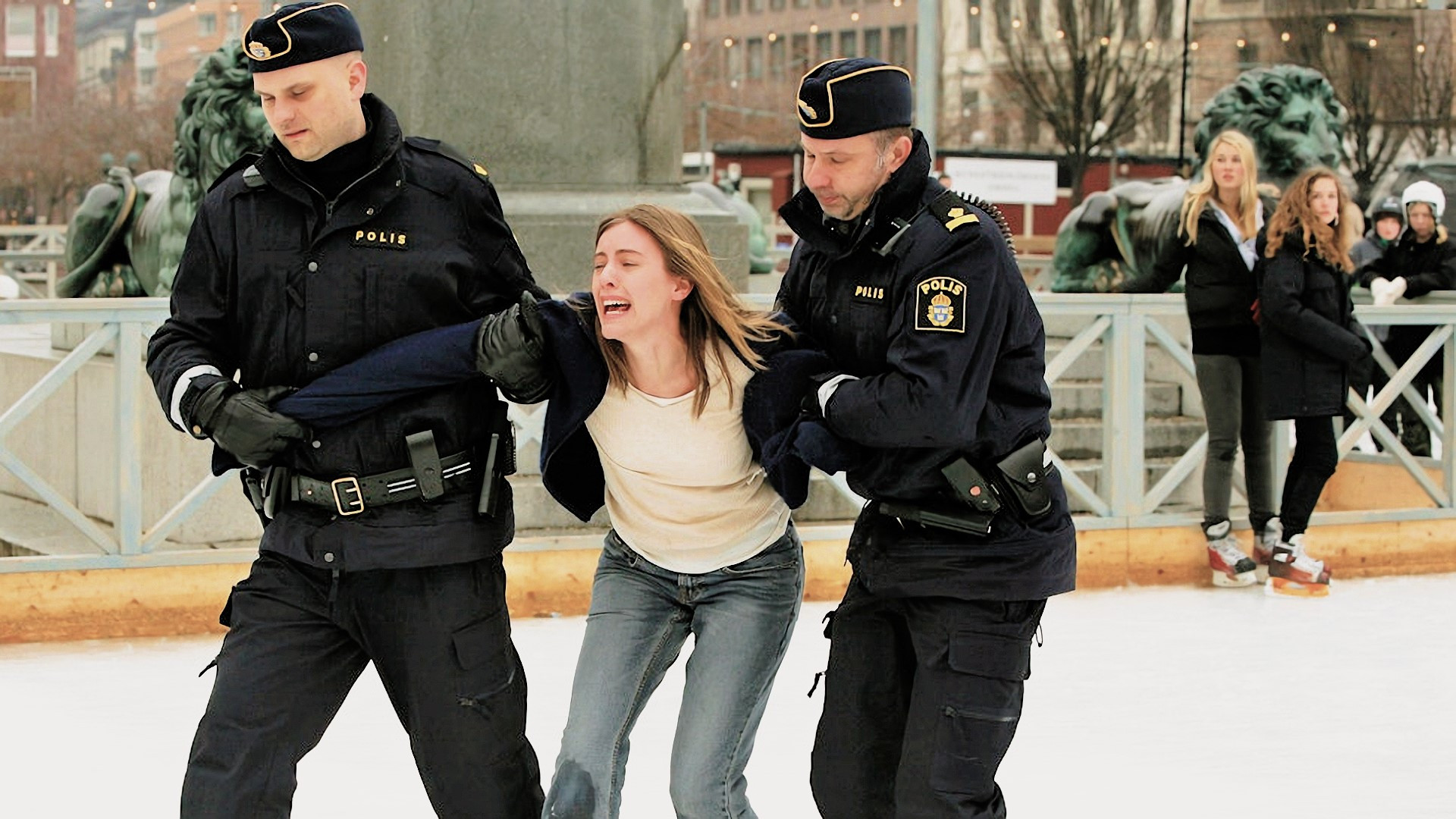 In Your Veins Background