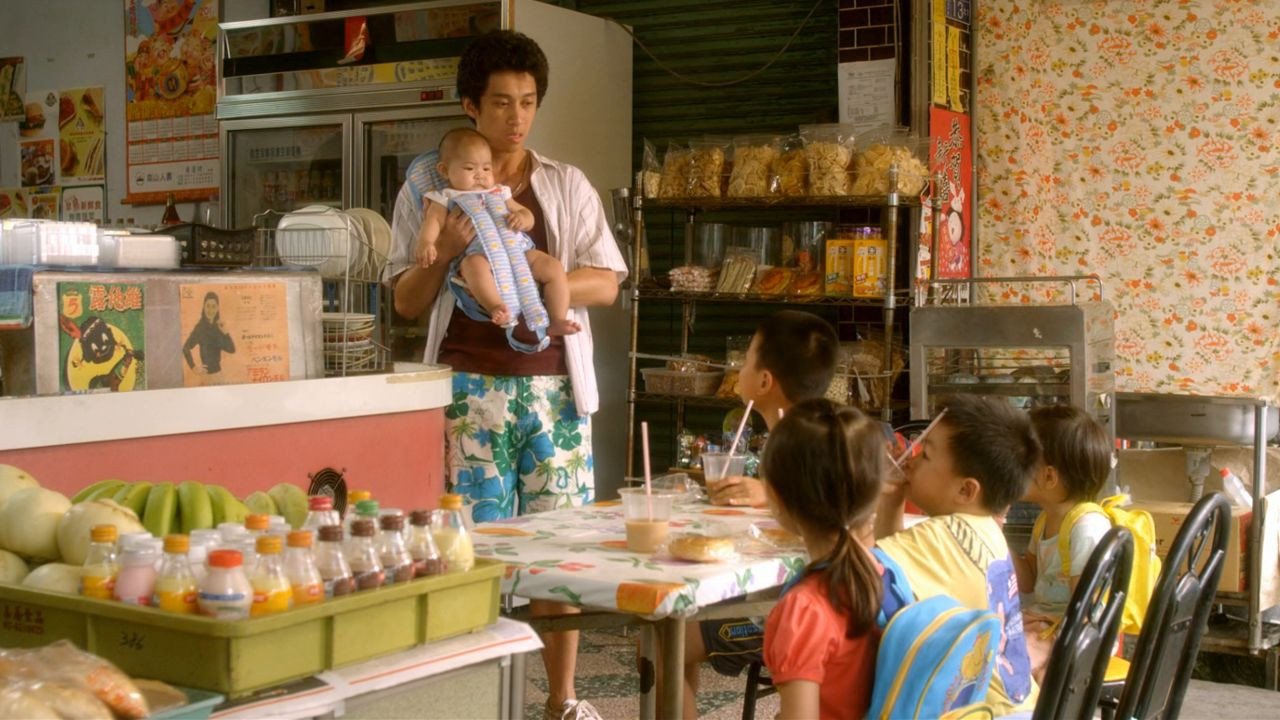 The Soul of Bread Background