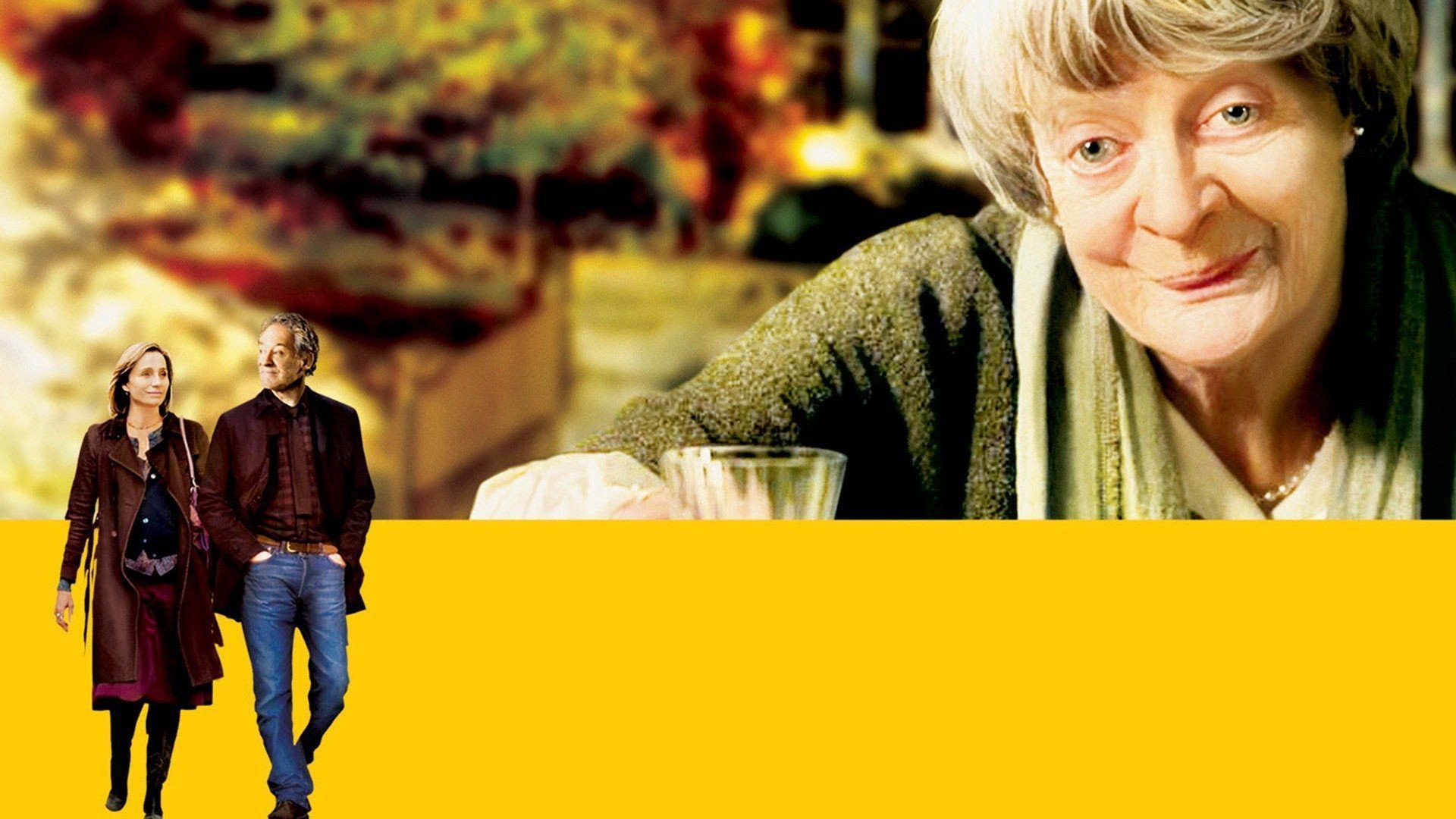 My Old Lady Background