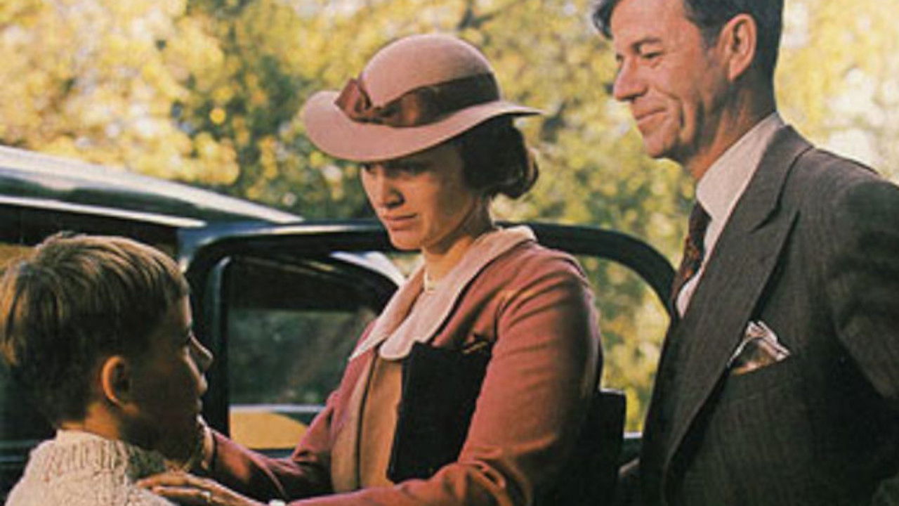 Who Has Seen the Wind Background