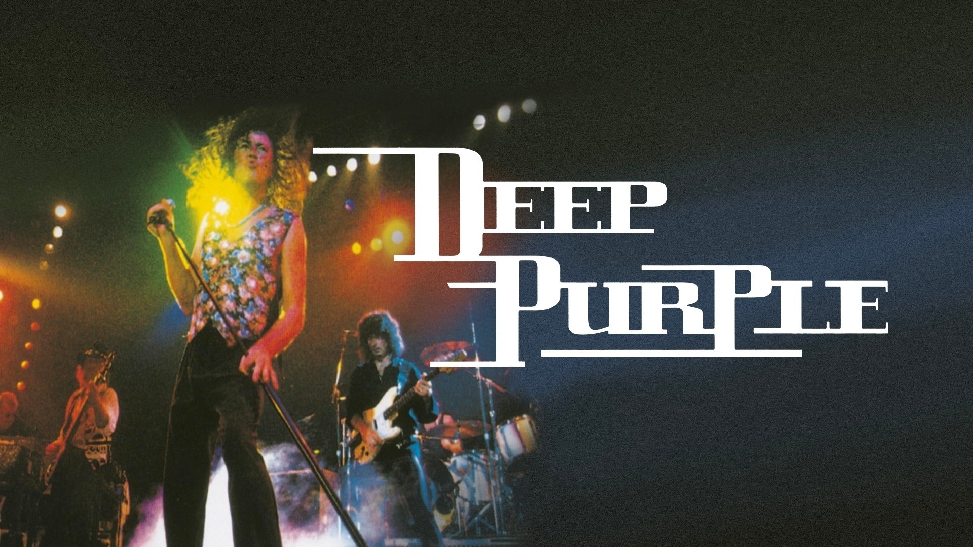 Deep Purple: Come Hell or High Water Background