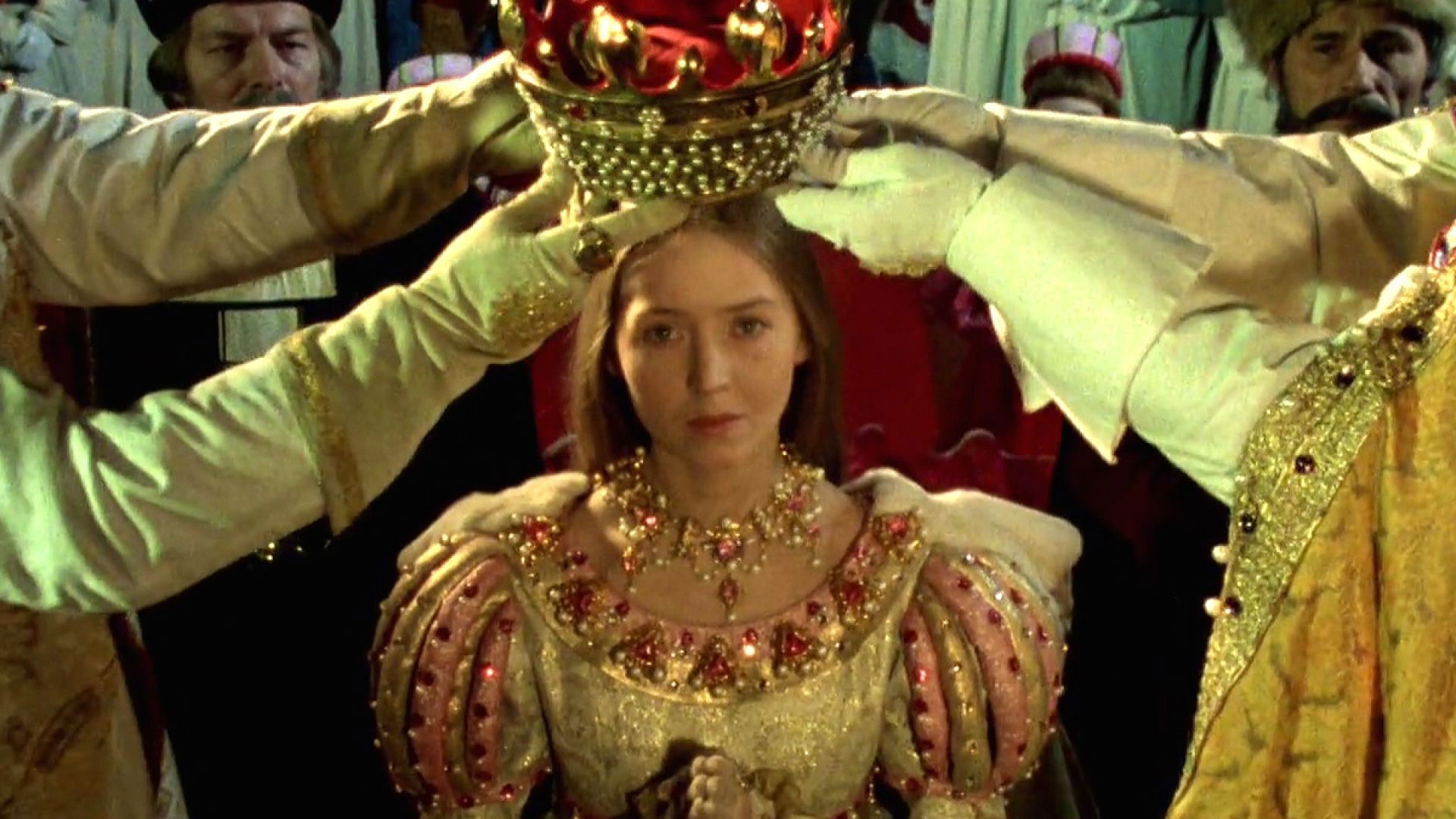 Królowa Bona Background