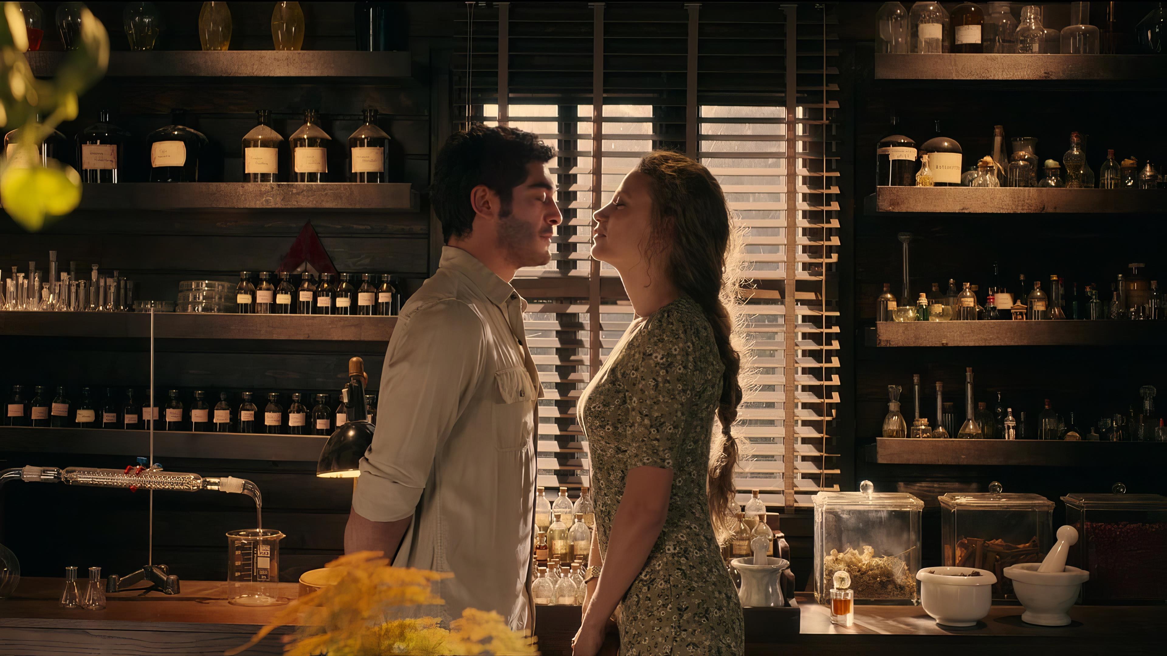 Shahmaran Background