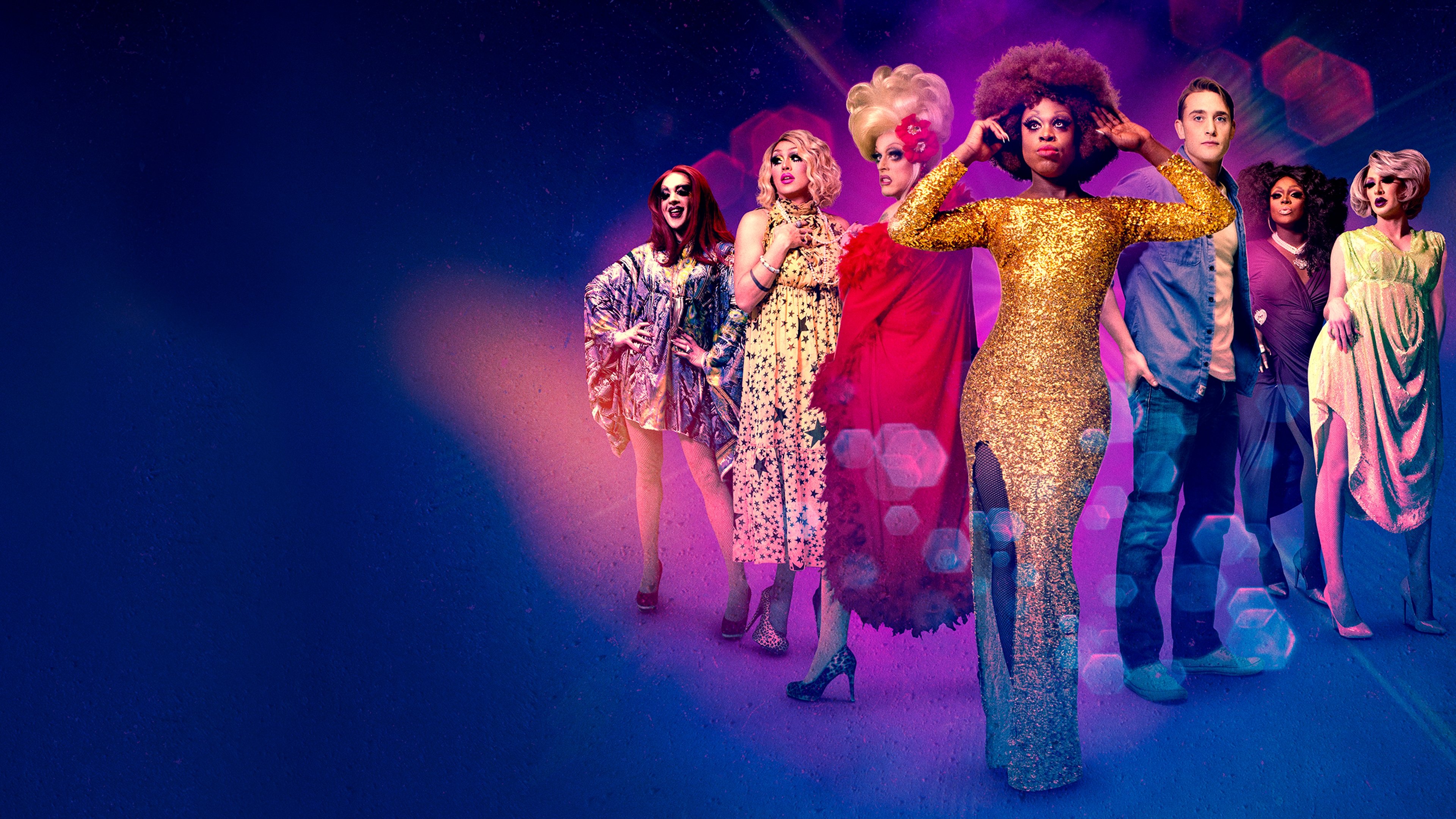 Cherry Pop Background