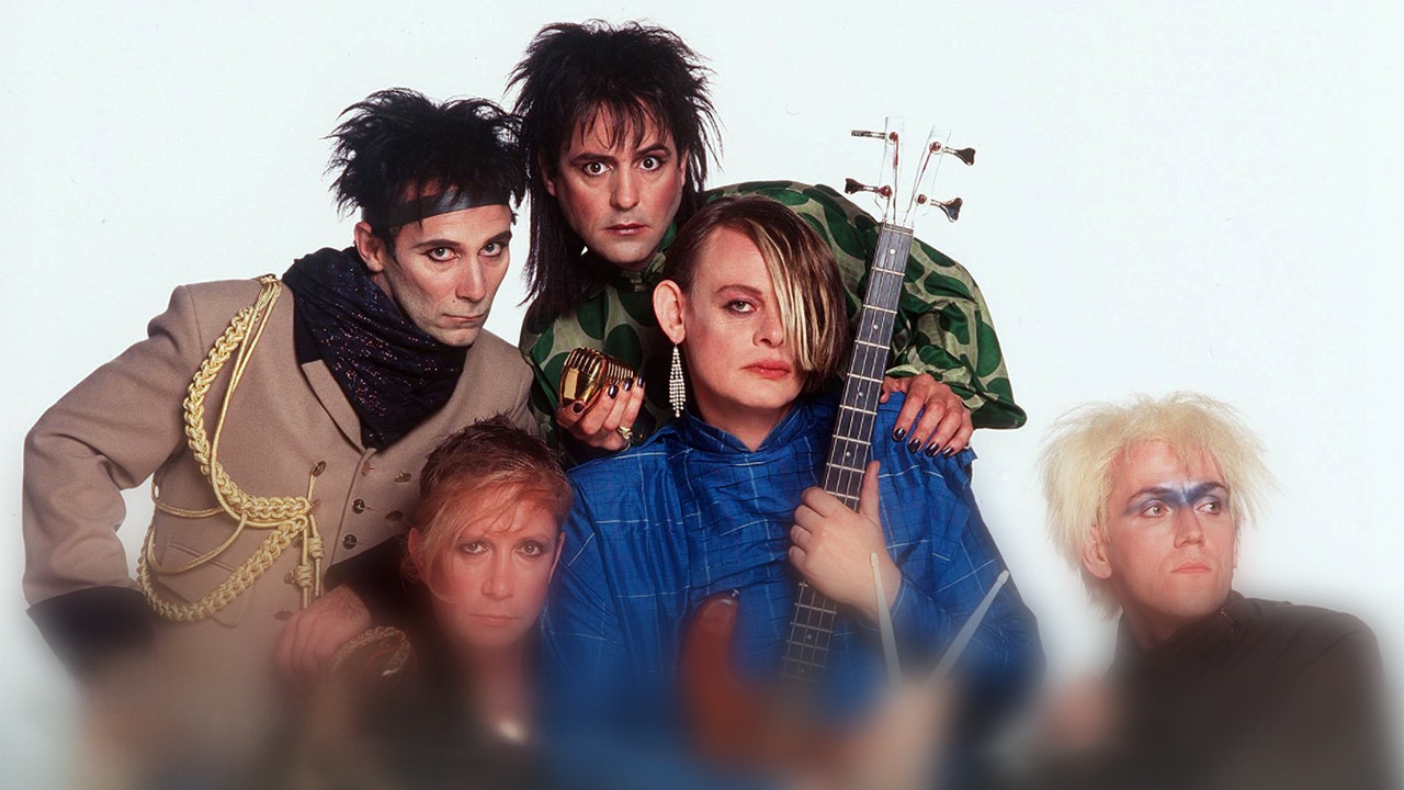 Hunting Venus Background