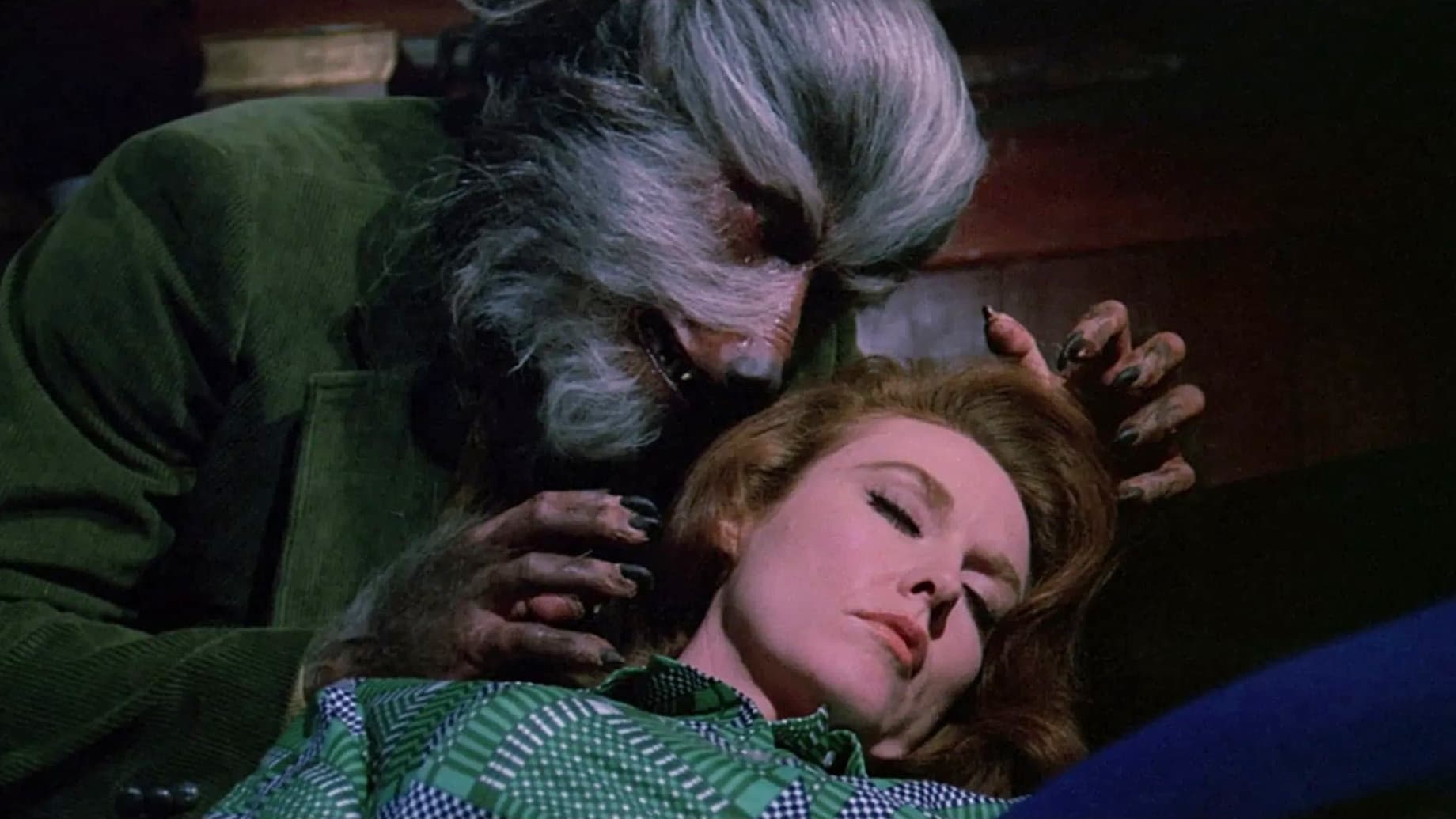 The Boy Who Cried Werewolf Background