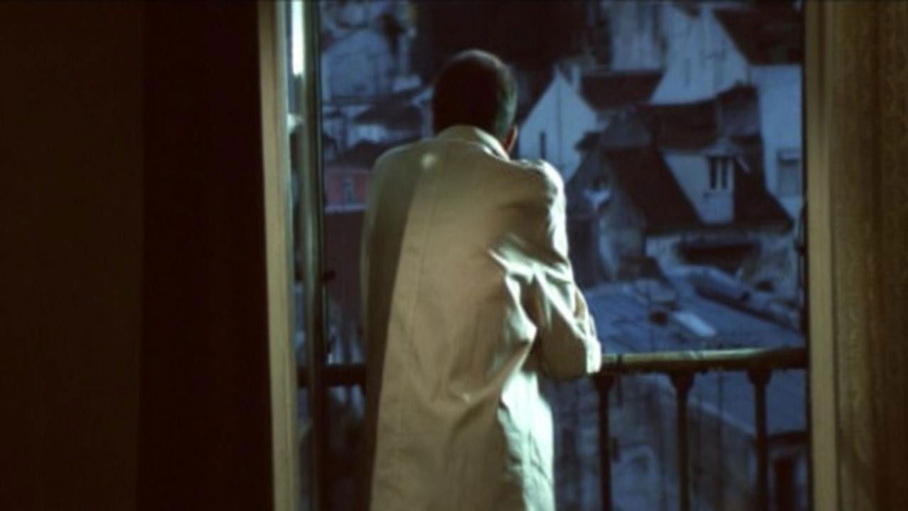 A Walk with Johnny Guitar Background