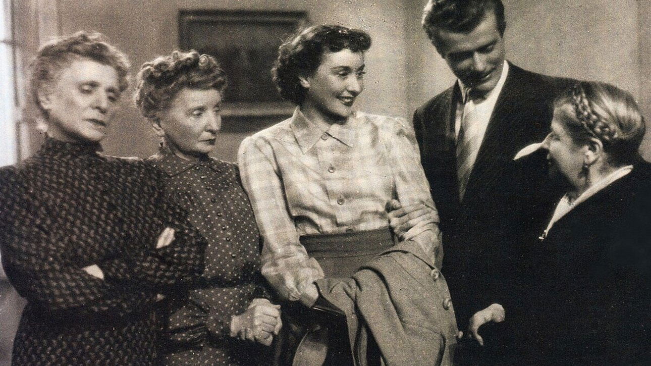 The Materassi Sisters Background