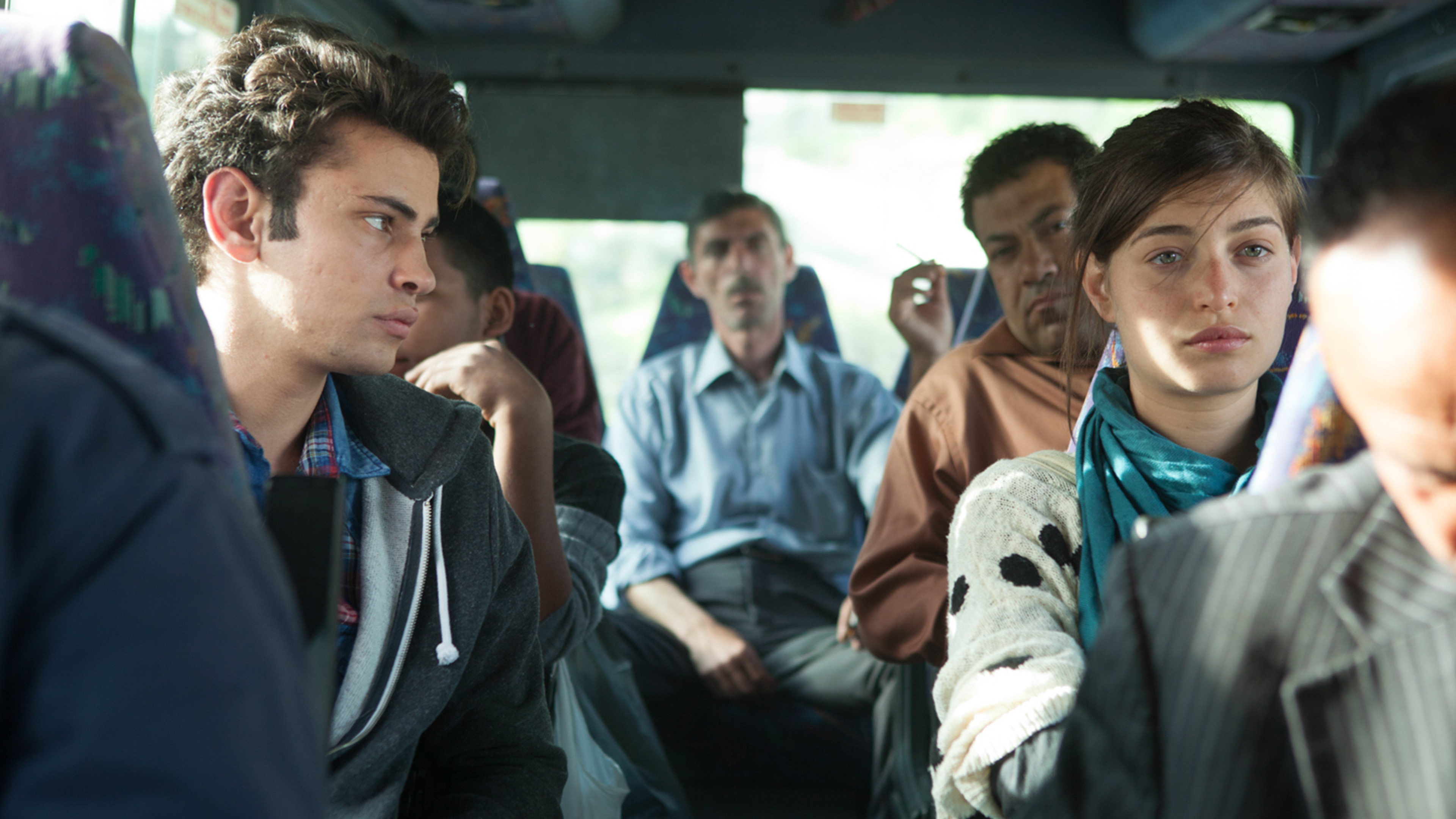 Dancing Arabs Background