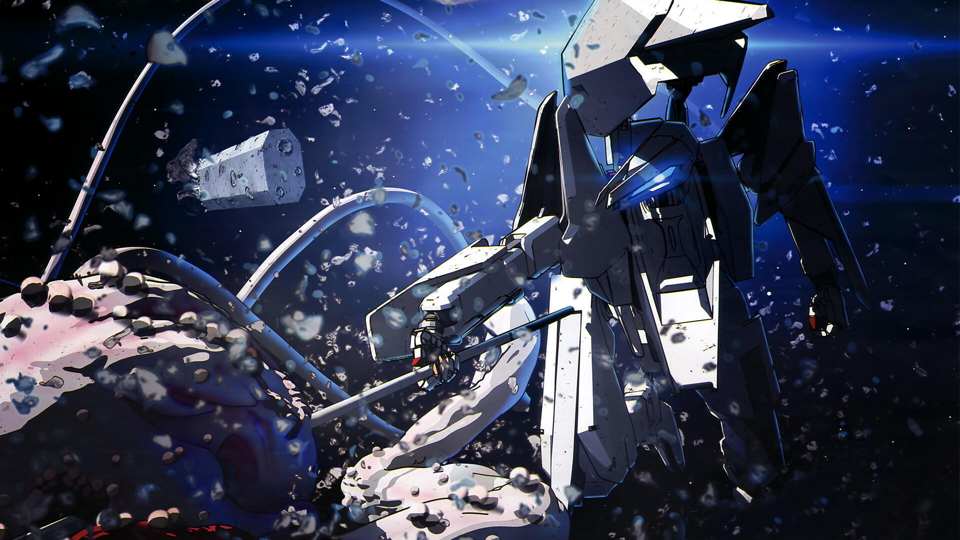 Knights of Sidonia: The Movie Background