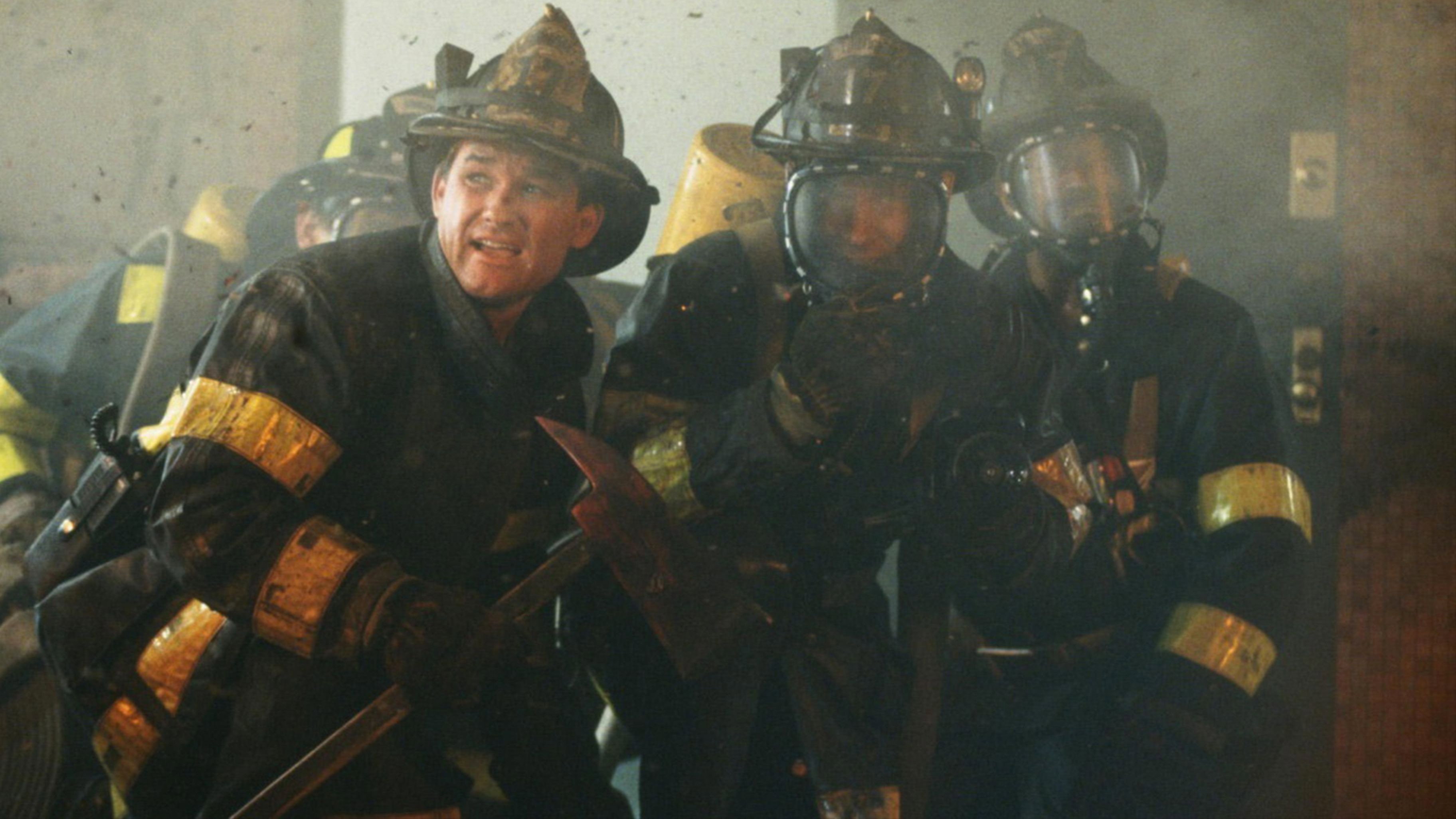 Backdraft Background