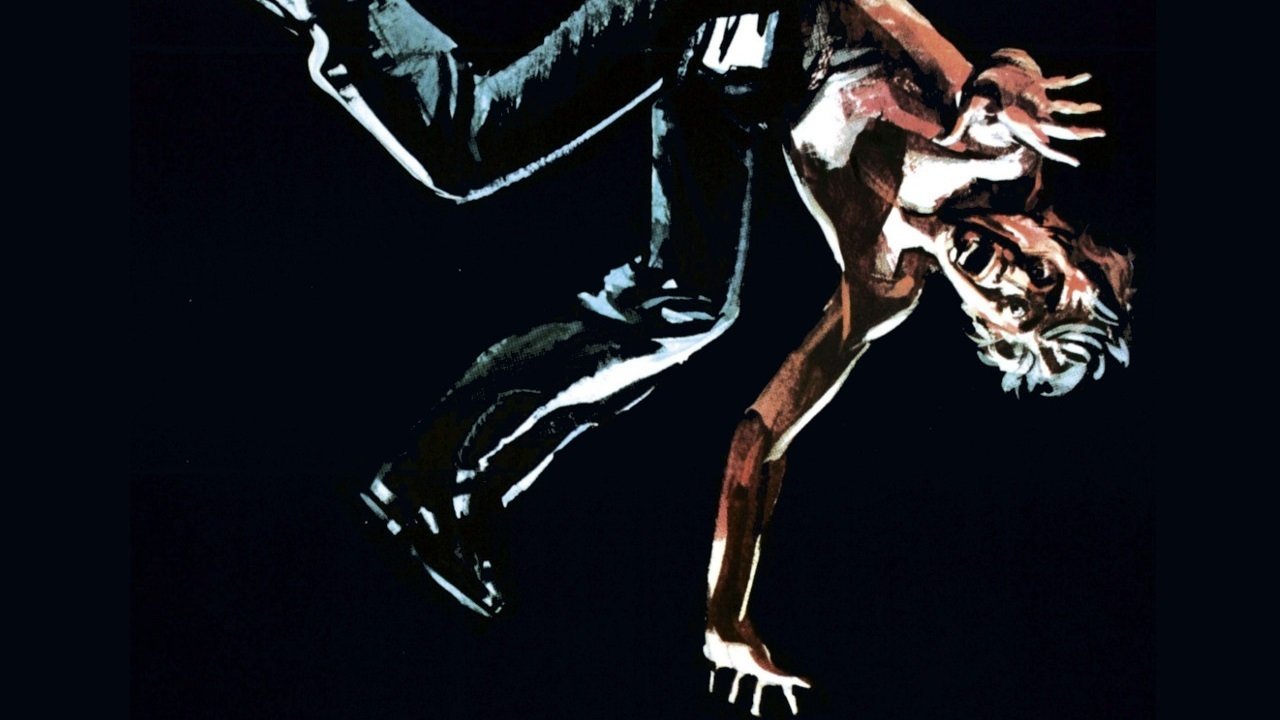 Hallucination Strip Background