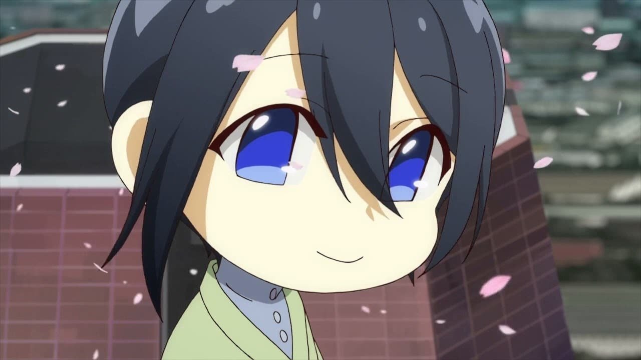 Taishou Mebiusline: Chicchai-san Background