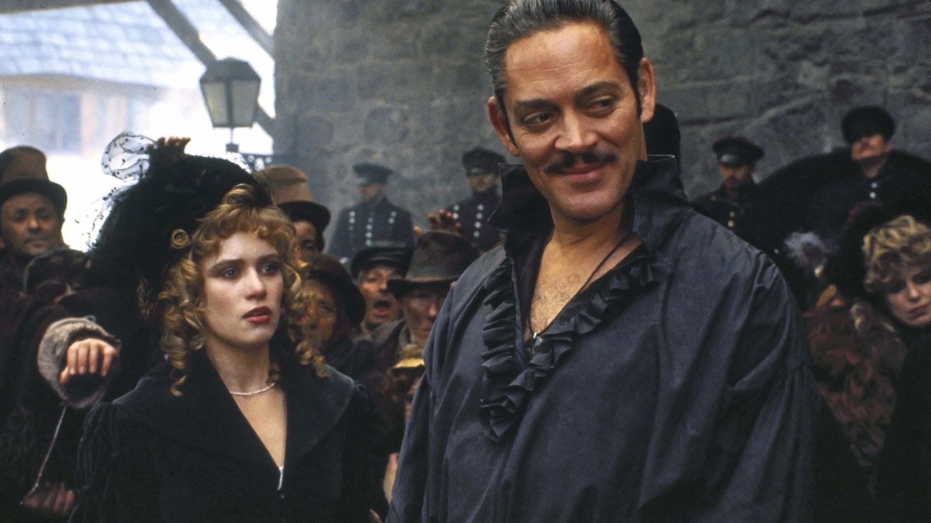 Mack the Knife Background