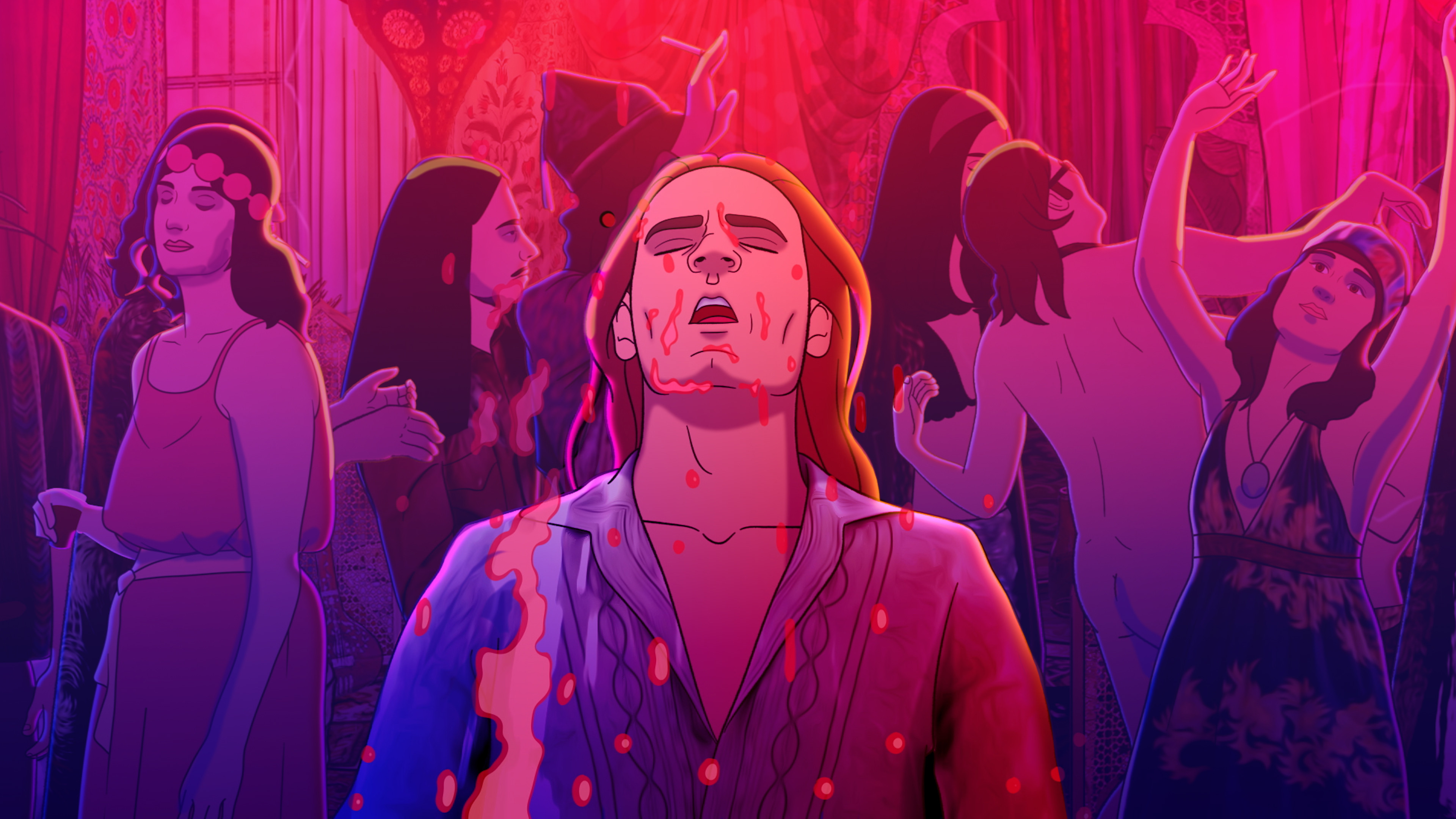 Rock Bottom Background