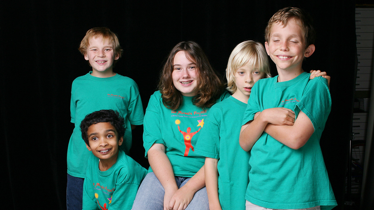 Autism: The Musical Background