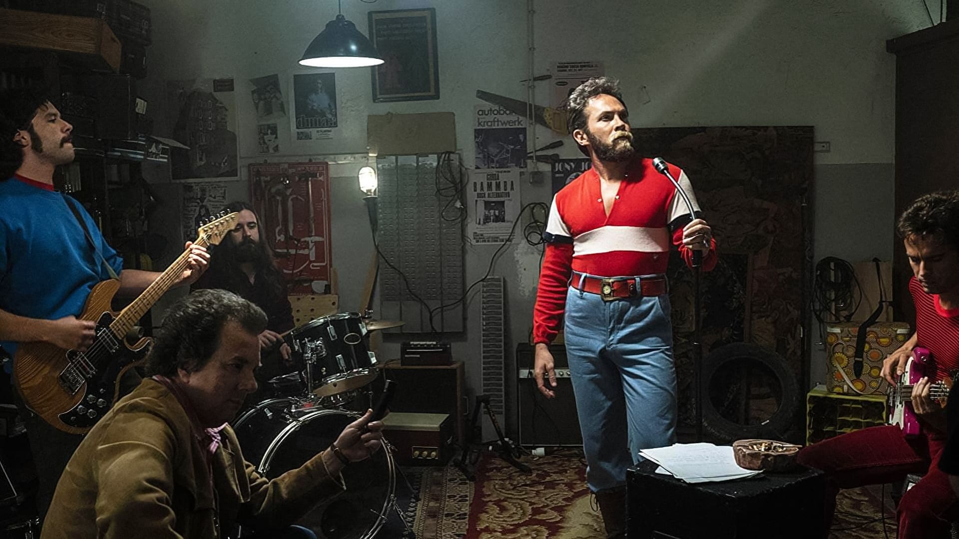 Variações: Guardian Angel Background