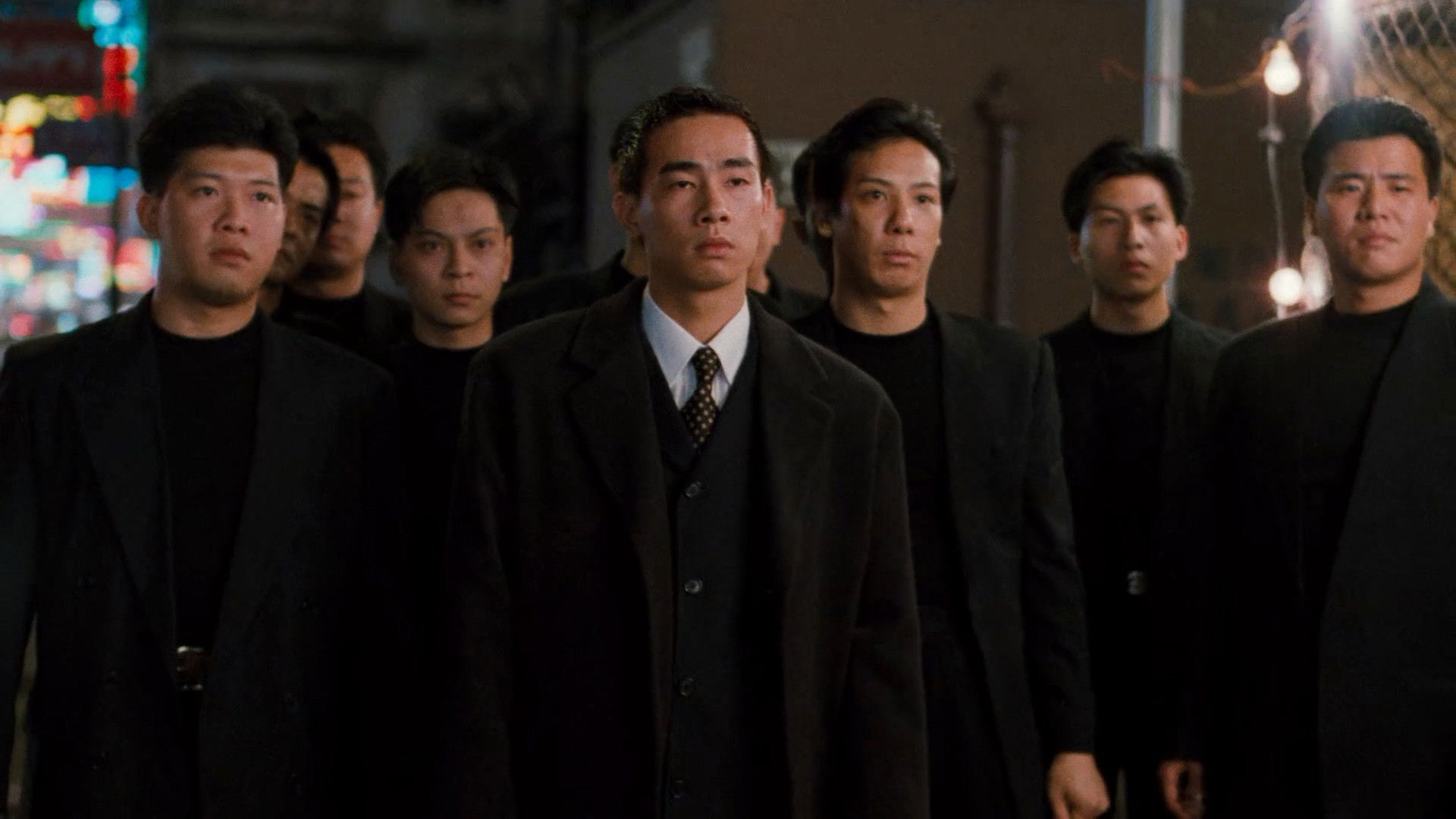 Young and Dangerous Background