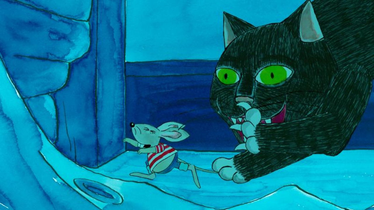 Cirkeline: Little Big Mouse Background