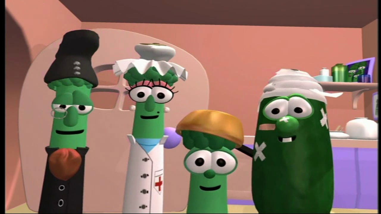 VeggieTales: Are You My Neighbor? Background