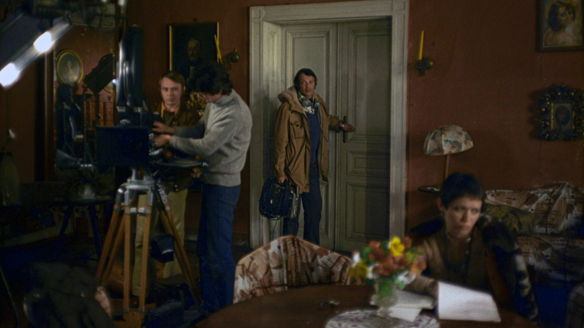 Whiter Than Snow Background