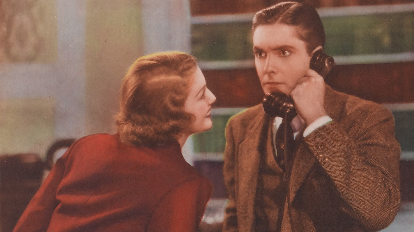 Love Is News Background