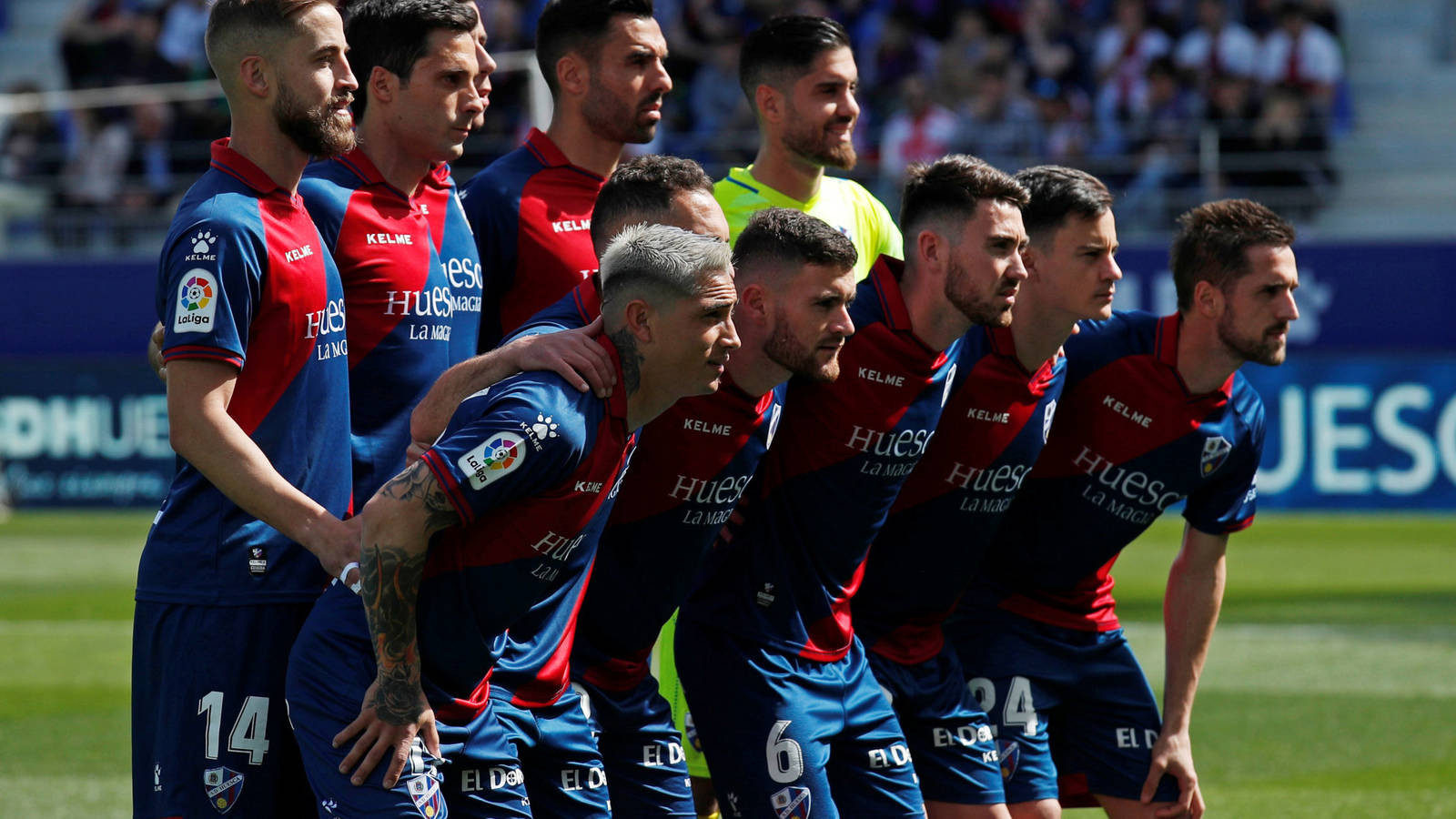 Huesca: Más alla de un Sueño Background