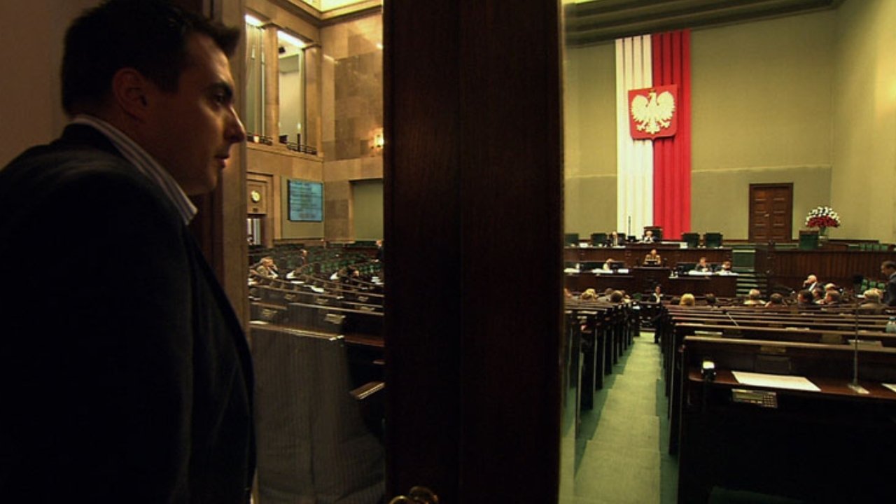 Puppet Masters Background