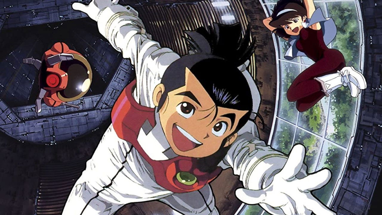 Mighty Space Miners Background