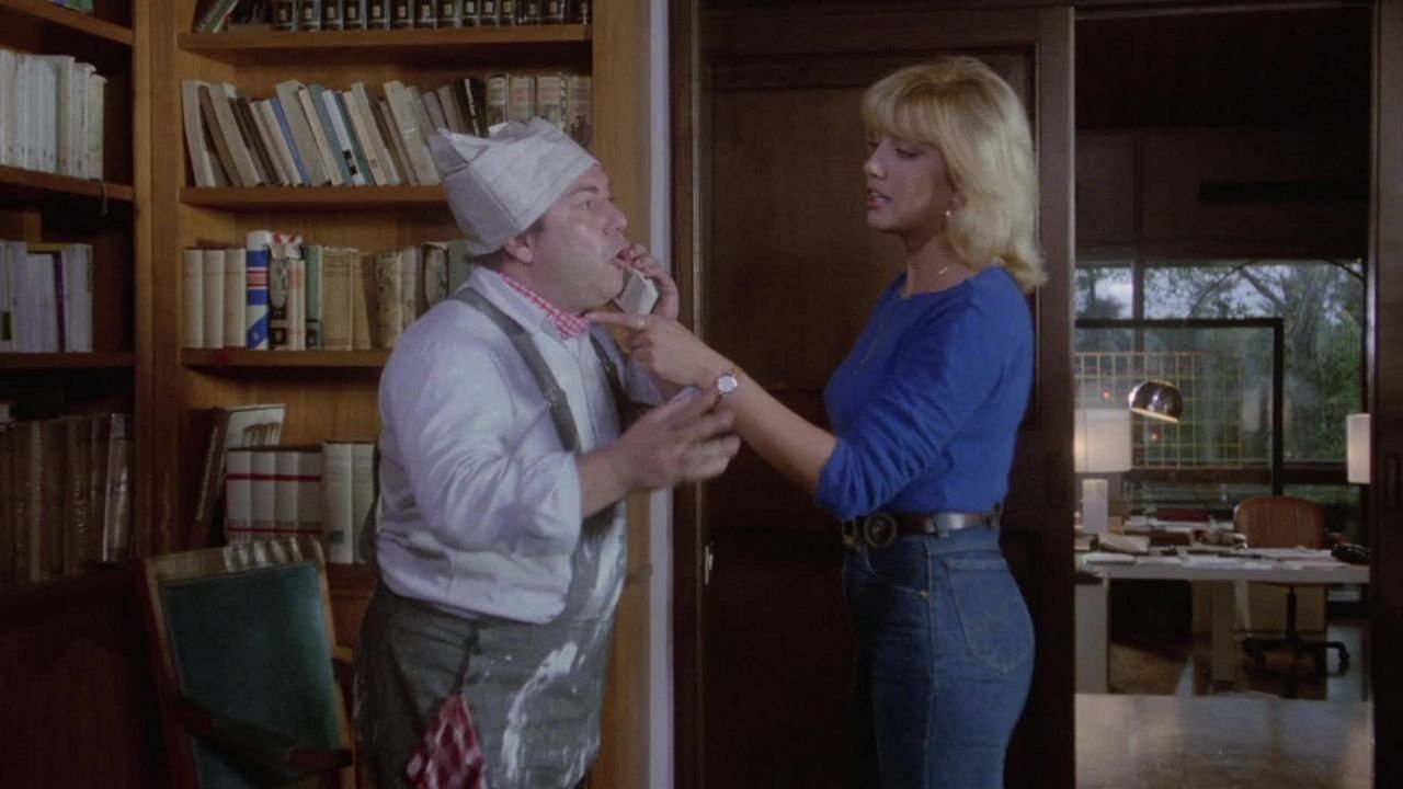 Two of a Kind Background