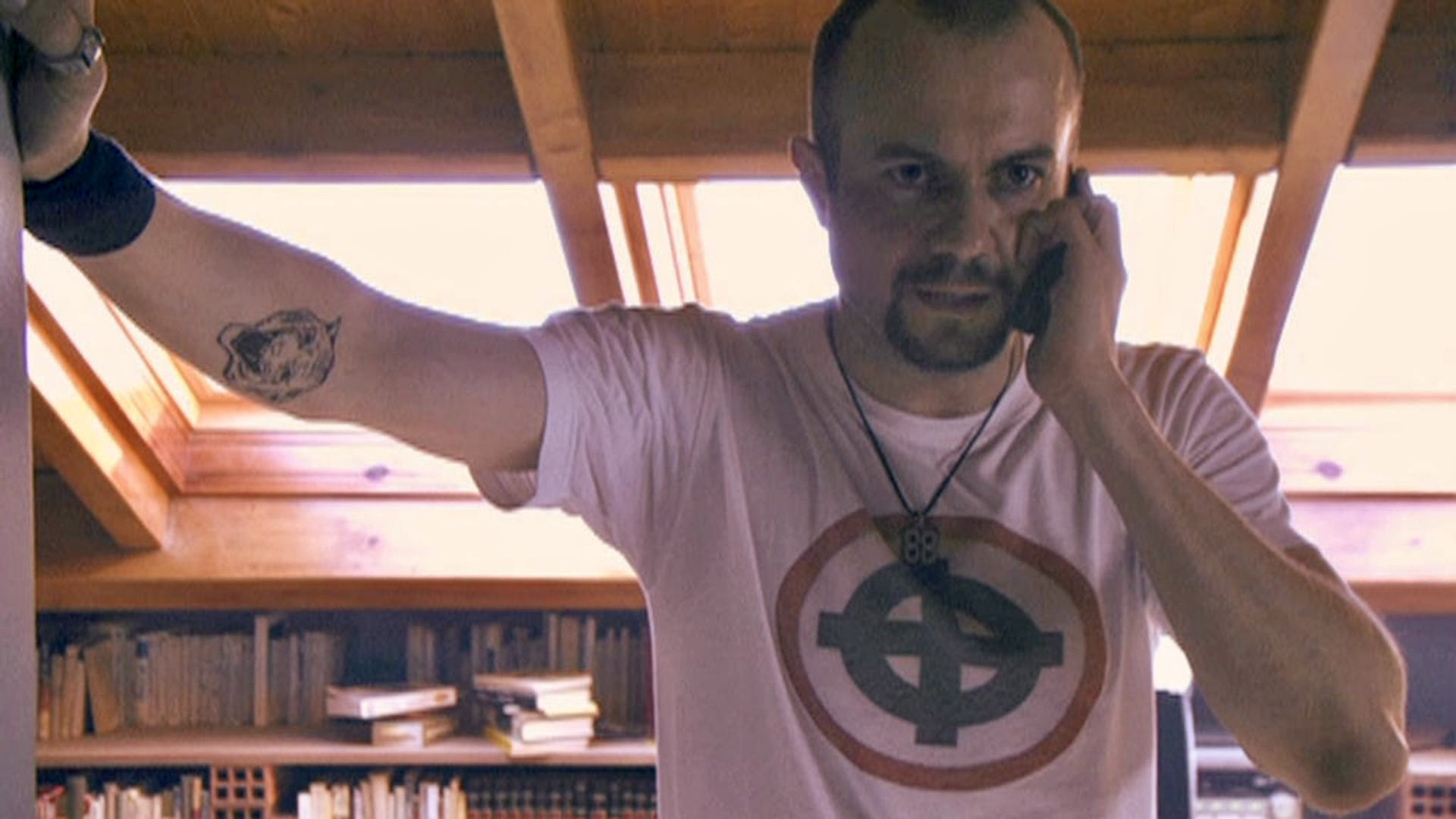 Diario de un skin Background