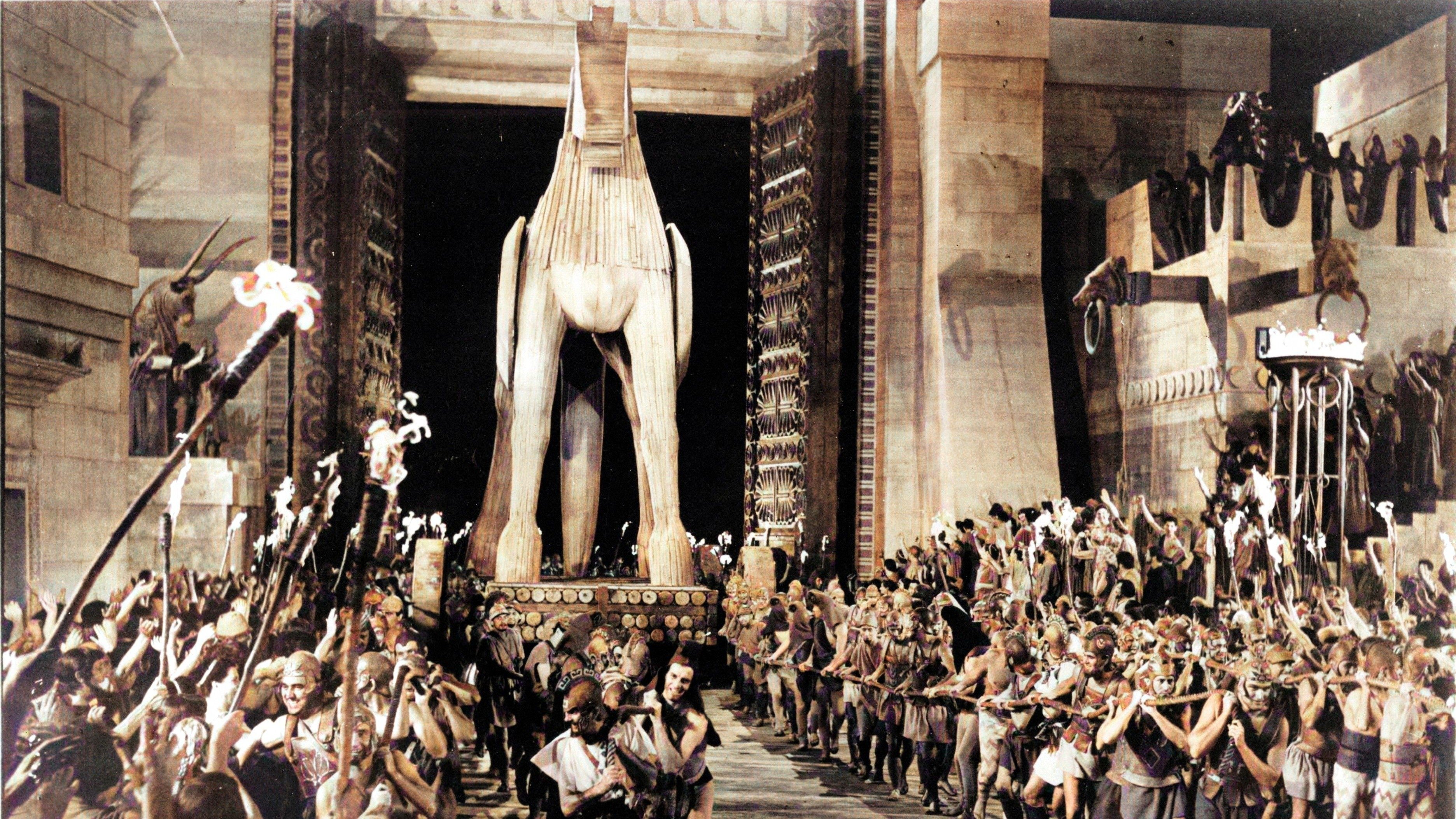 Helen of Troy Background